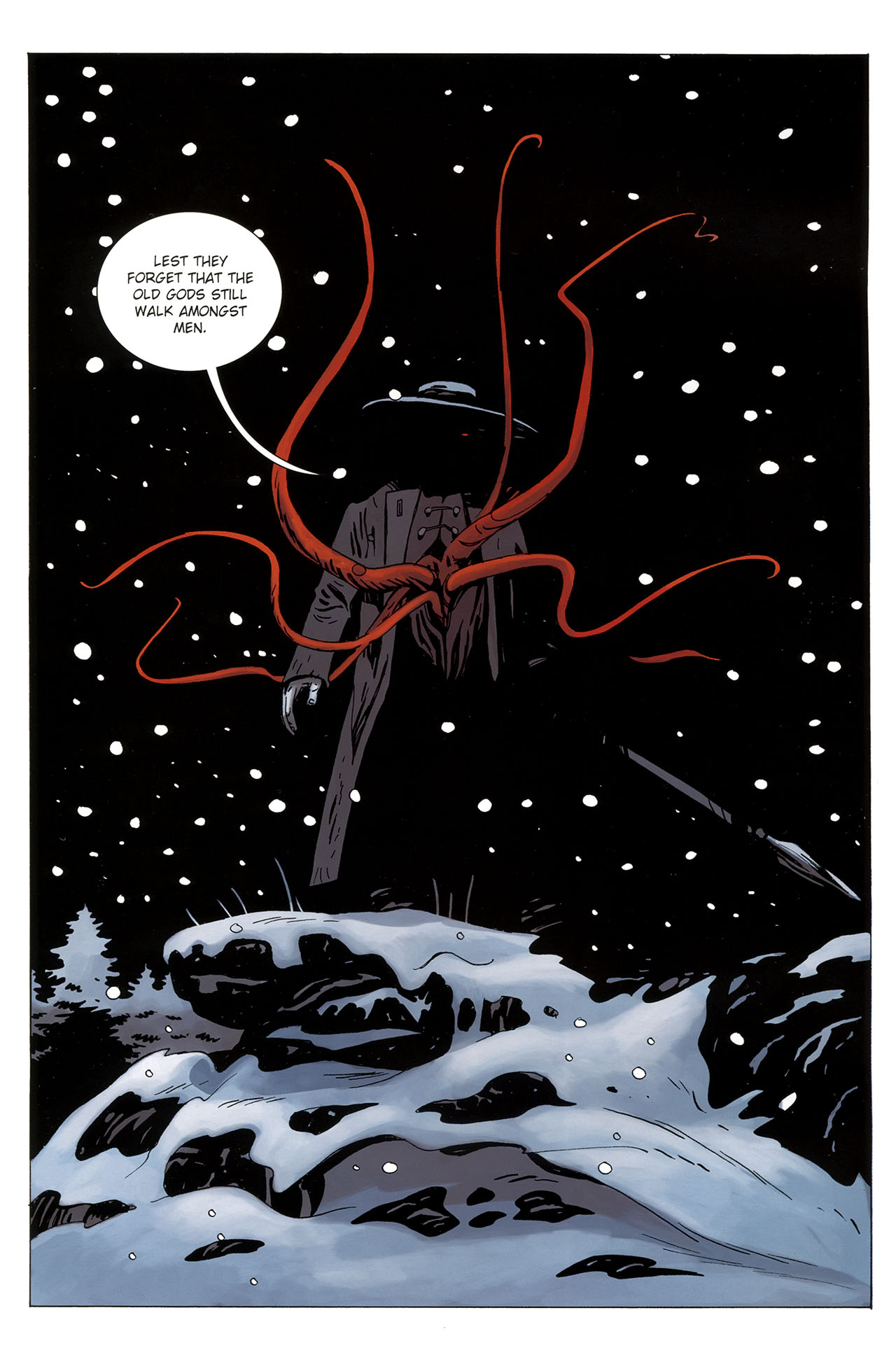 Read online The Portent comic -  Issue #3 - 8