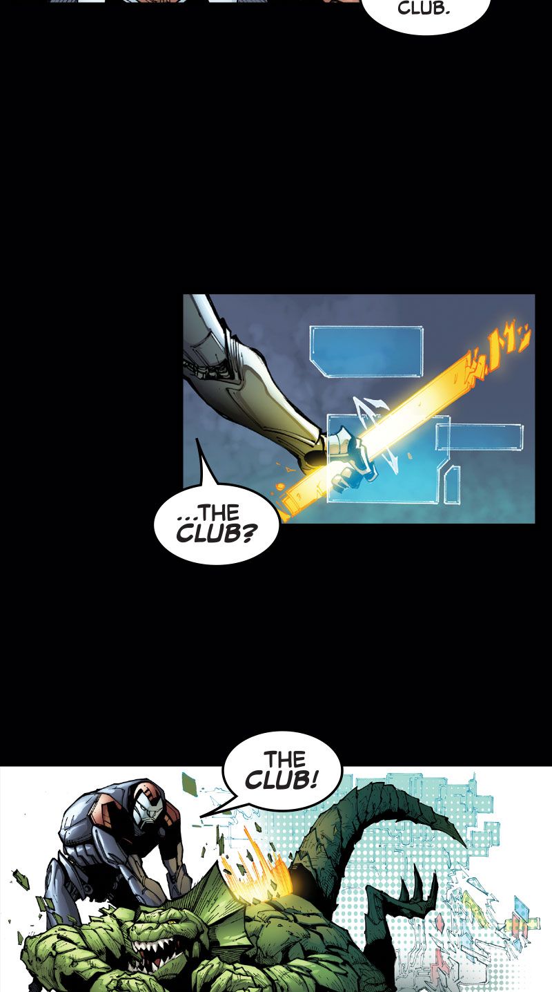 Read online Amazing Spider-Man: Hunted Infinity Comic comic -  Issue #5 - 32