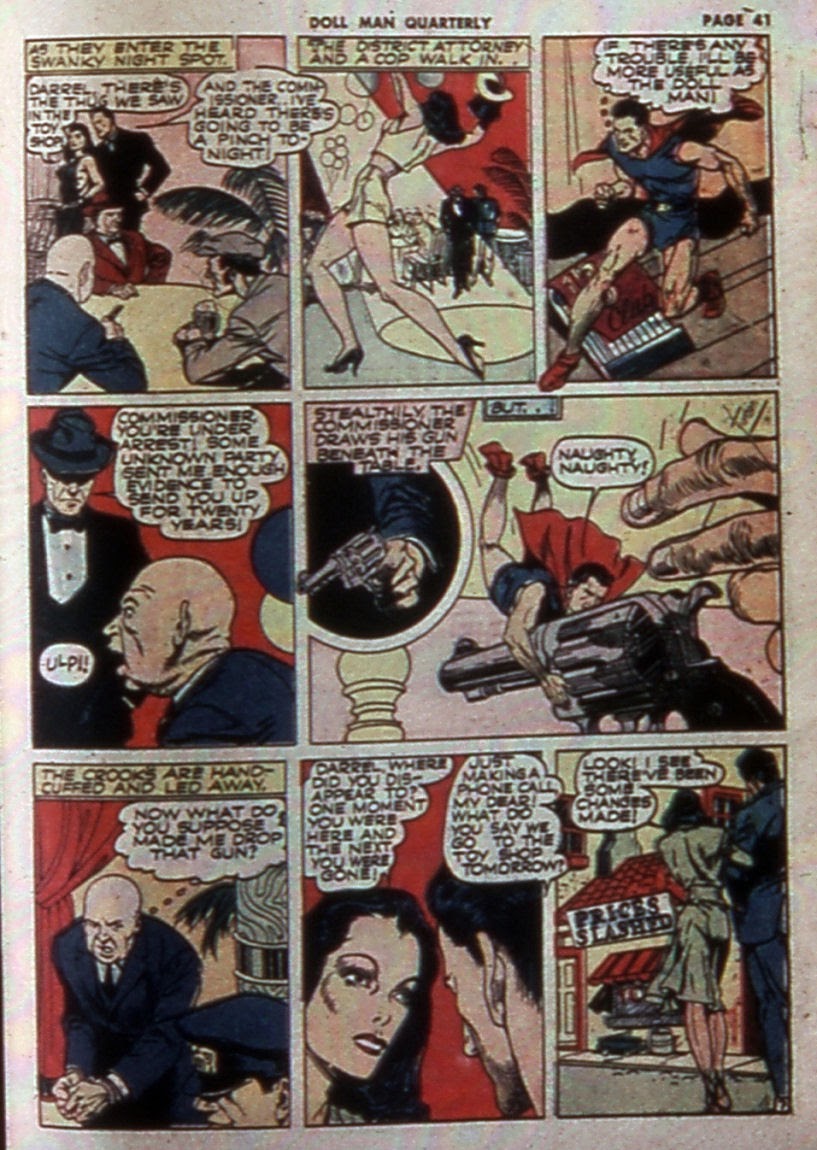 Read online Doll Man comic -  Issue #2 - 42
