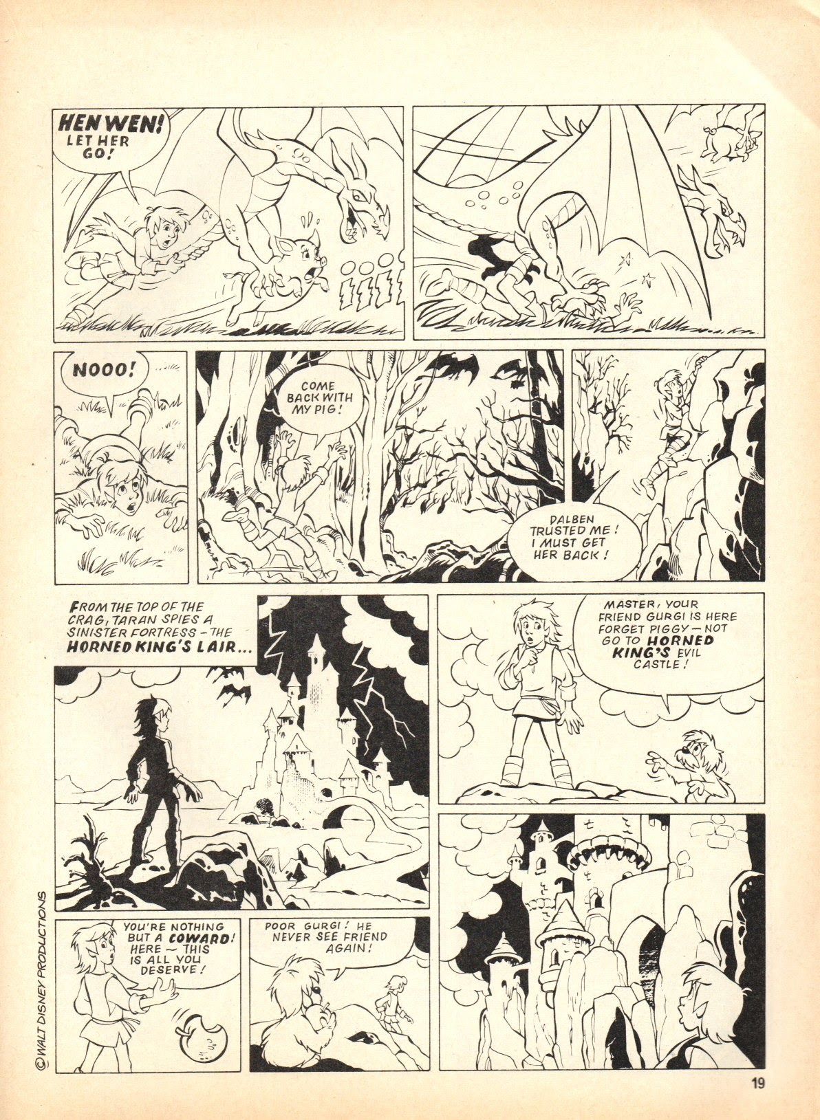 Read online Spidey Comic comic -  Issue #659 - 19