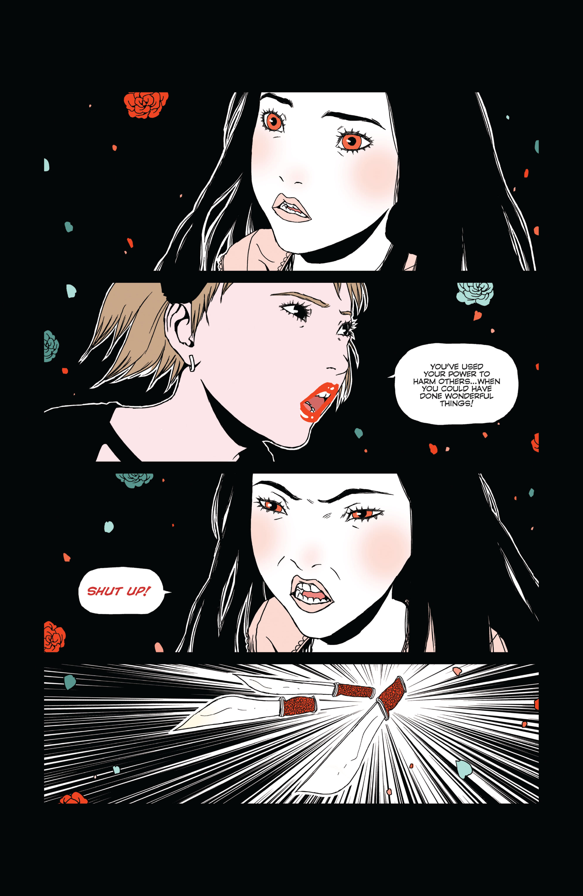 Read online Maria Llovet’s Porcelain comic -  Issue #5 - 3