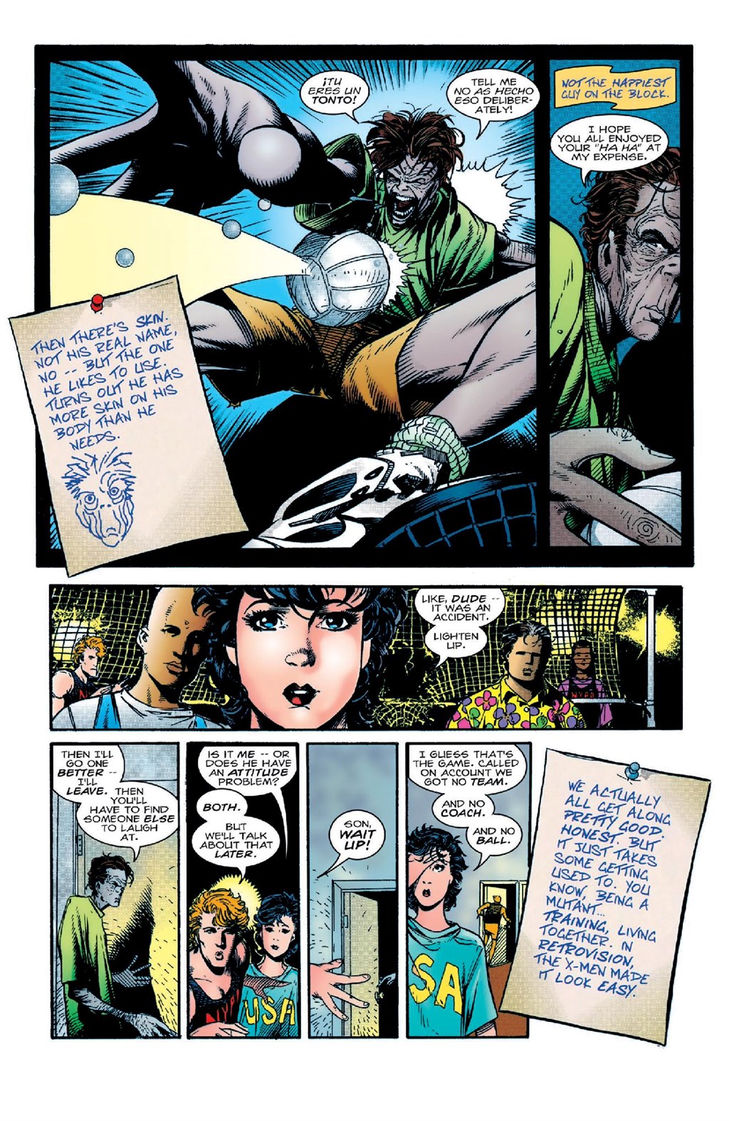 Read online Generation X Epic Collection comic -  Issue # TPB 2 (Part 2) - 12