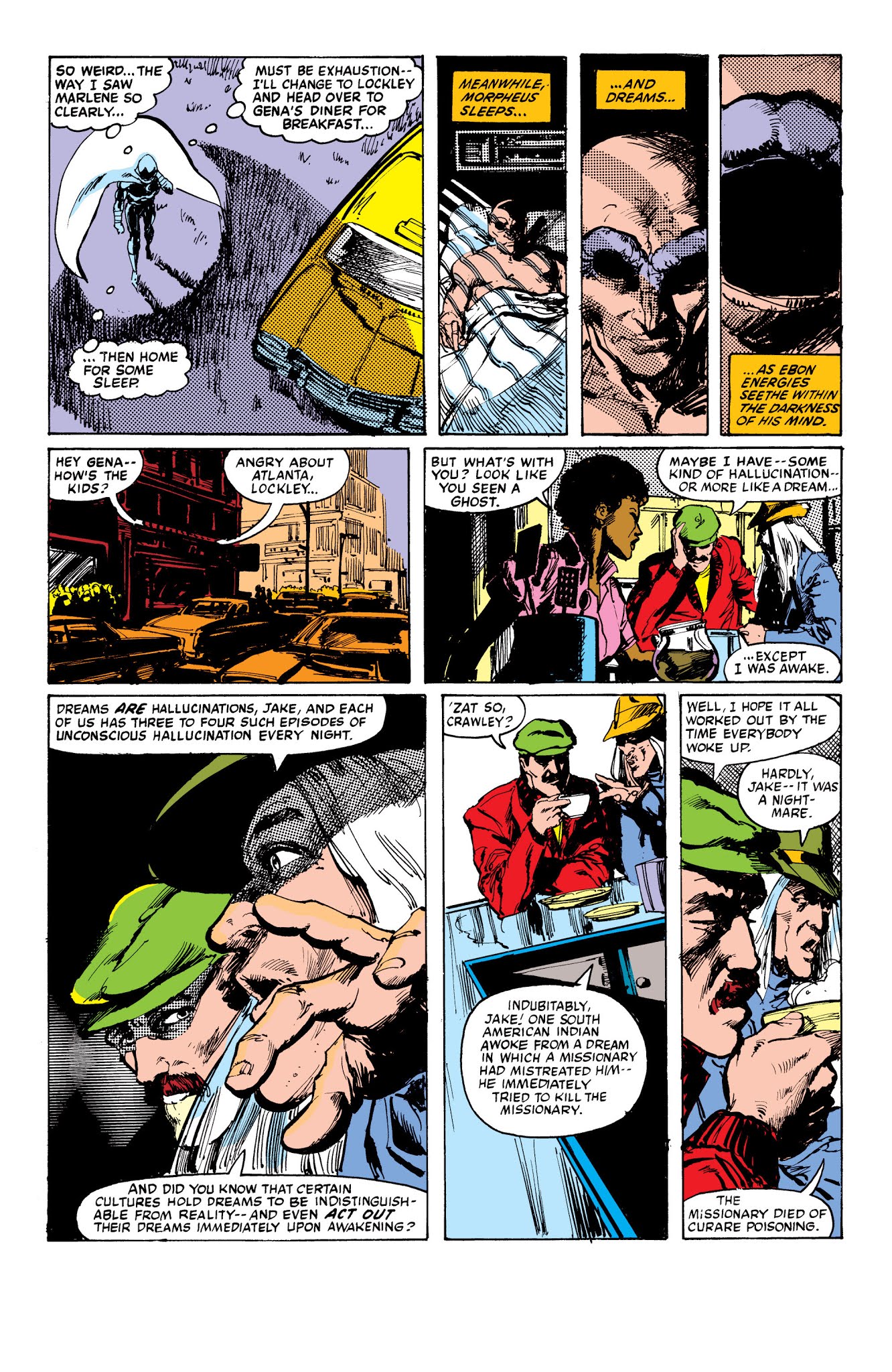 Read online Moon Knight Epic Collection comic -  Issue # TPB 2 (Part 5) - 46