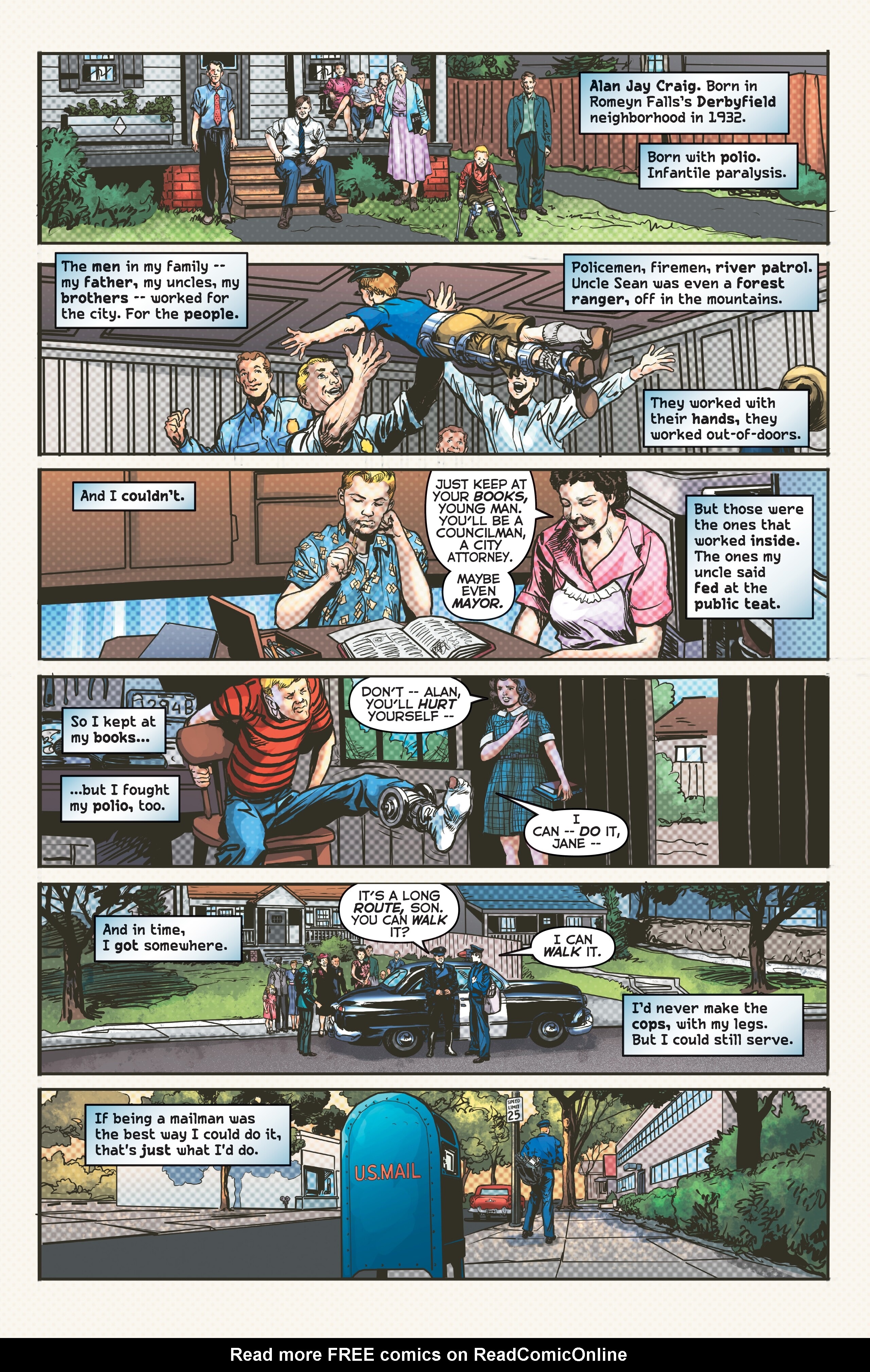 Read online Astro City Metrobook comic -  Issue # TPB 3 (Part 5) - 41