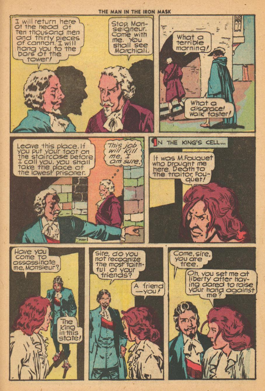 Read online Classics Illustrated comic -  Issue #54 - 43
