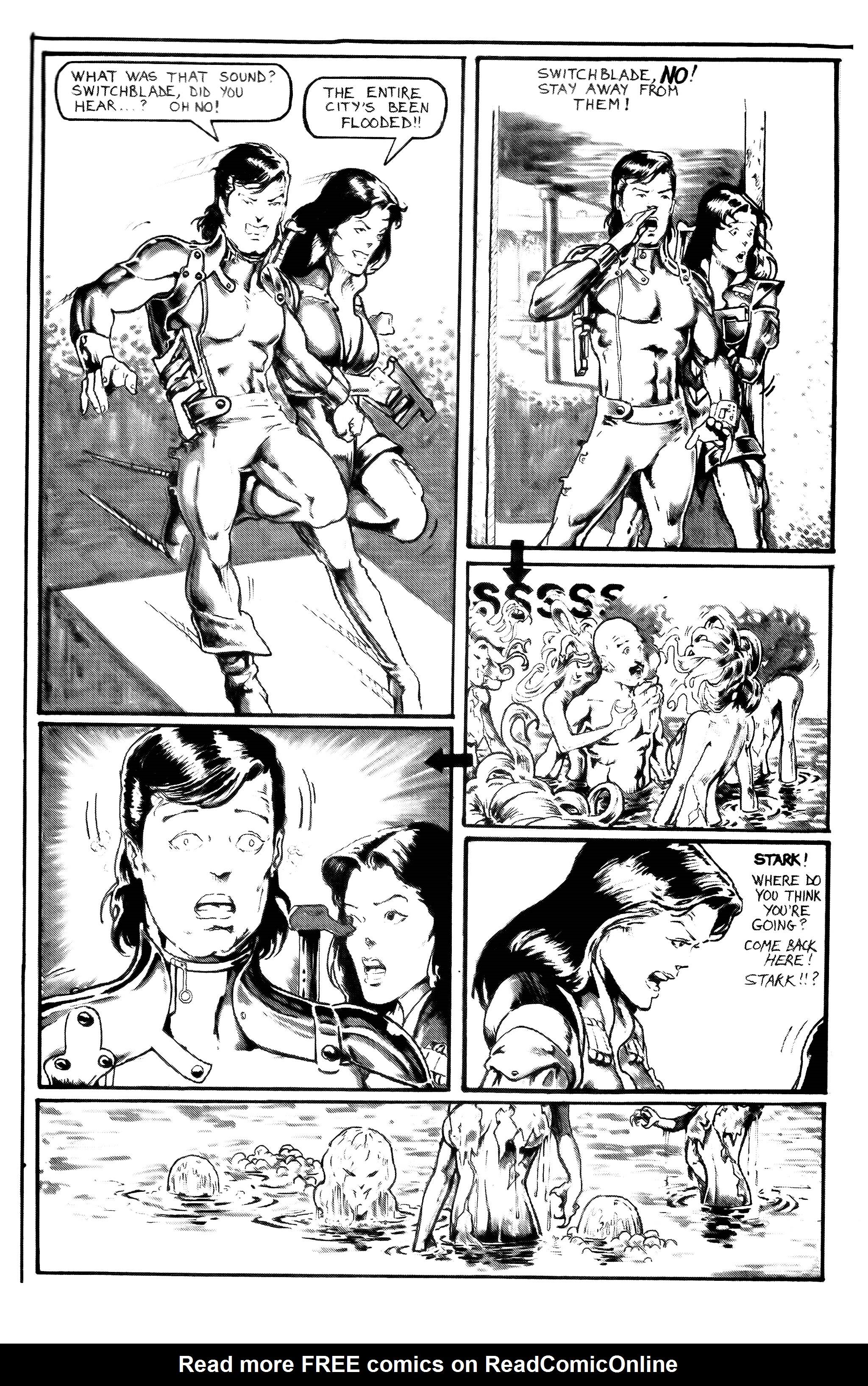 Read online Stark: Future comic -  Issue #10 - 14