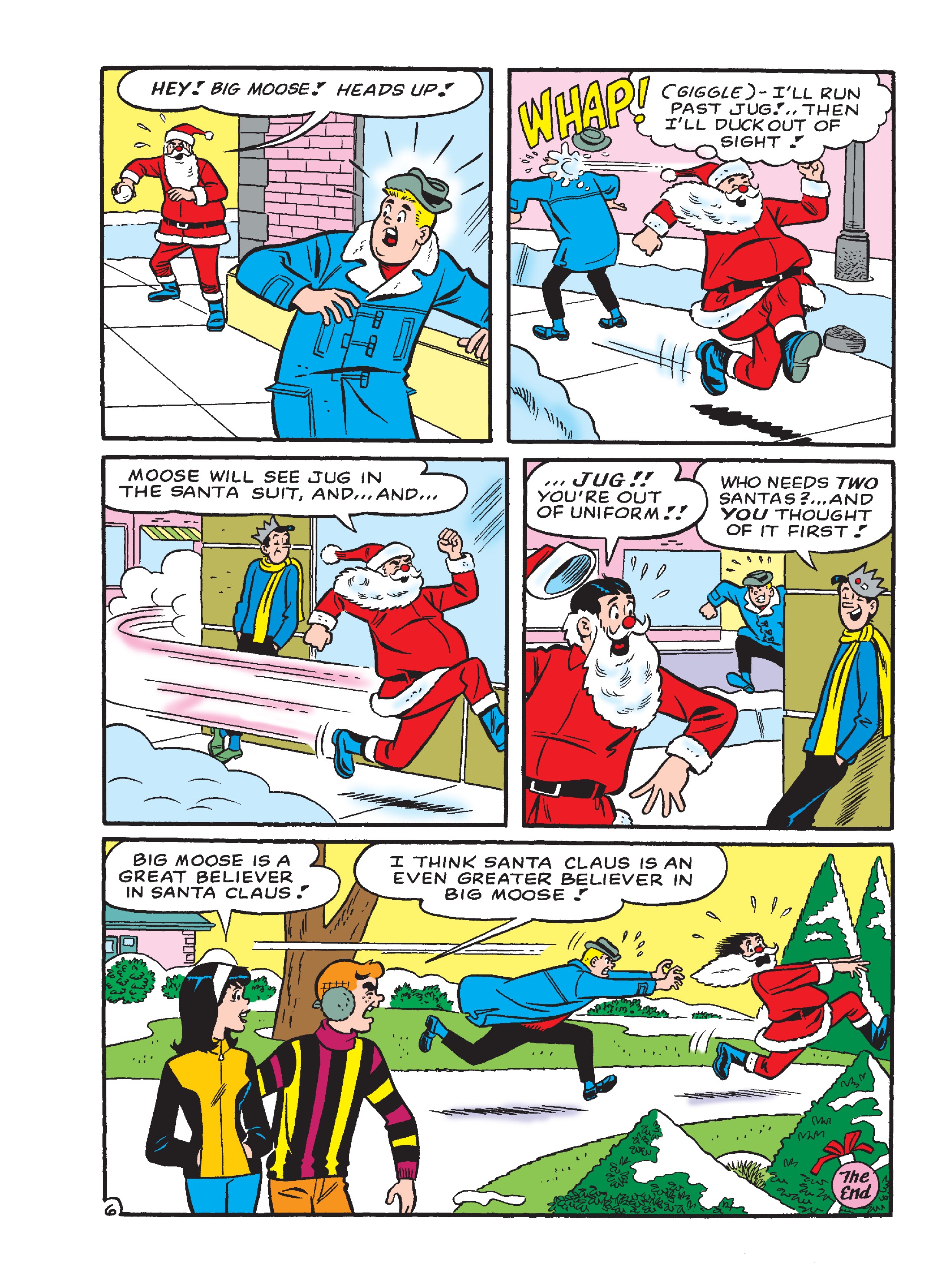 Read online World of Archie Double Digest comic -  Issue #115 - 12