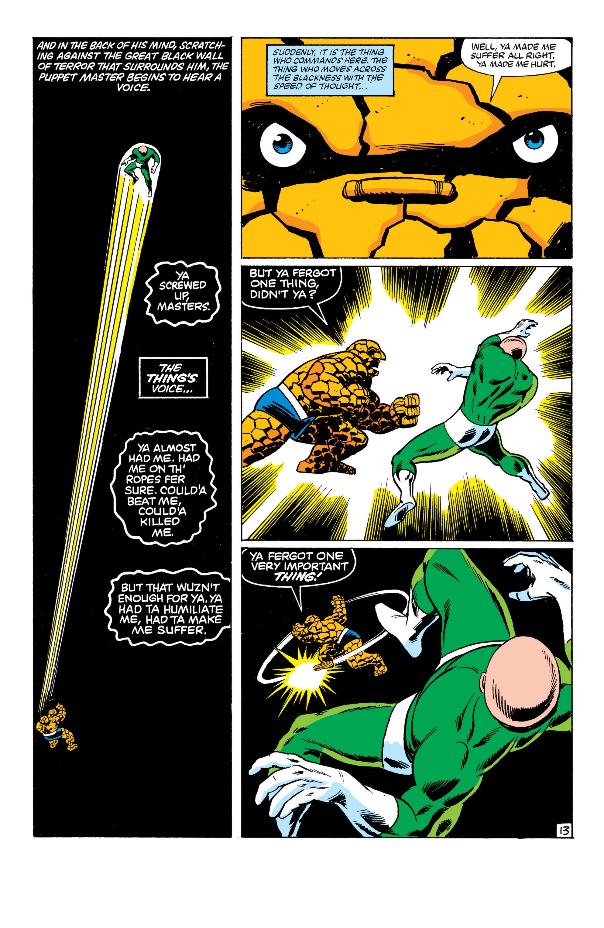 Read online Thing Classic comic -  Issue # TPB 1 (Part 2) - 31
