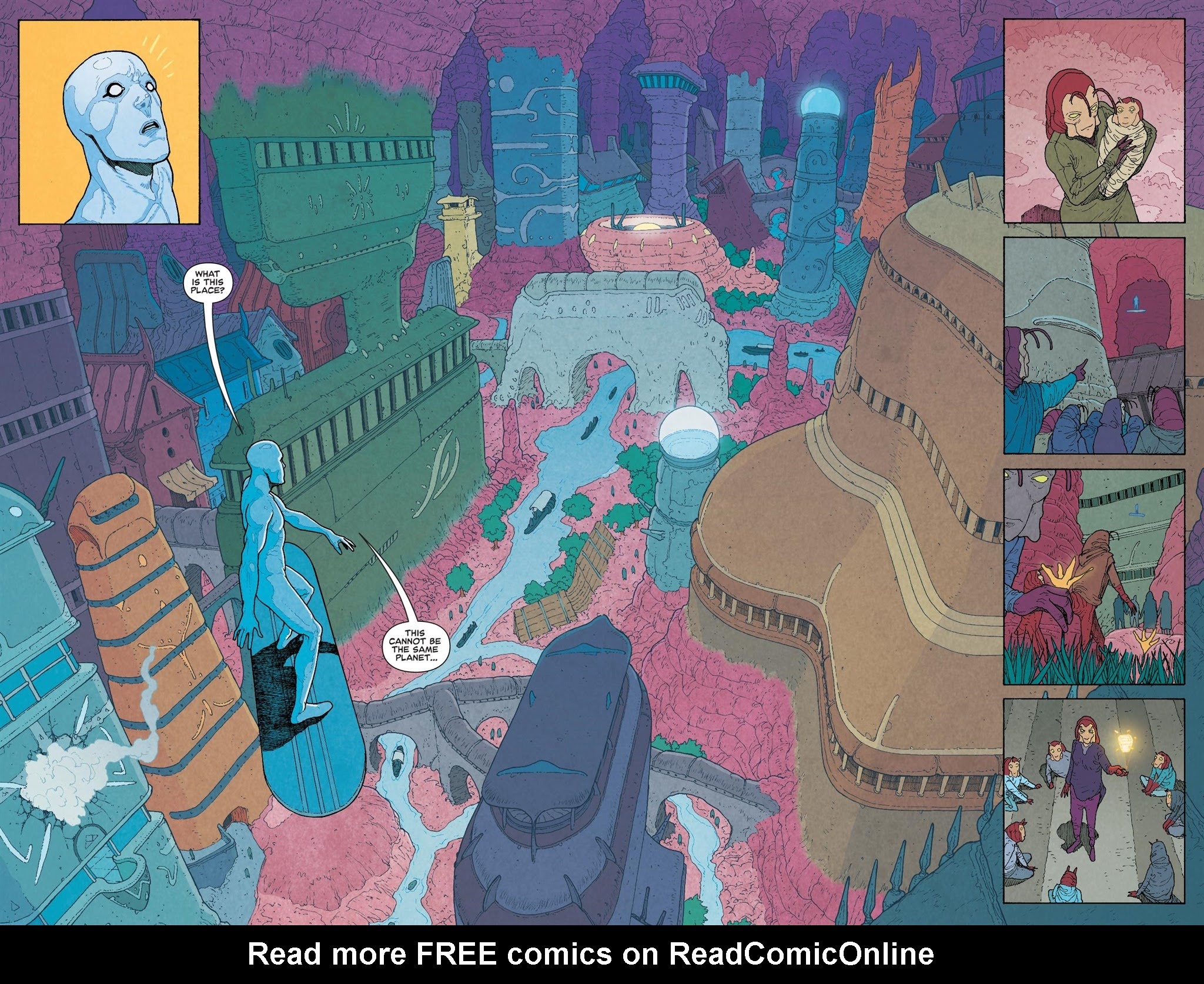 Read online Marvel Universe: Time and Again comic -  Issue # TPB (Part 2) - 24