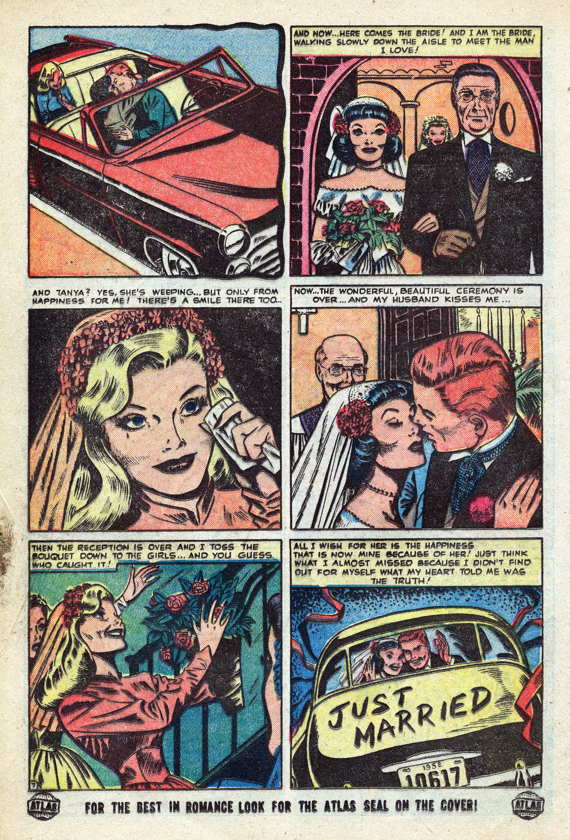 Read online Lovers comic -  Issue #47 - 16