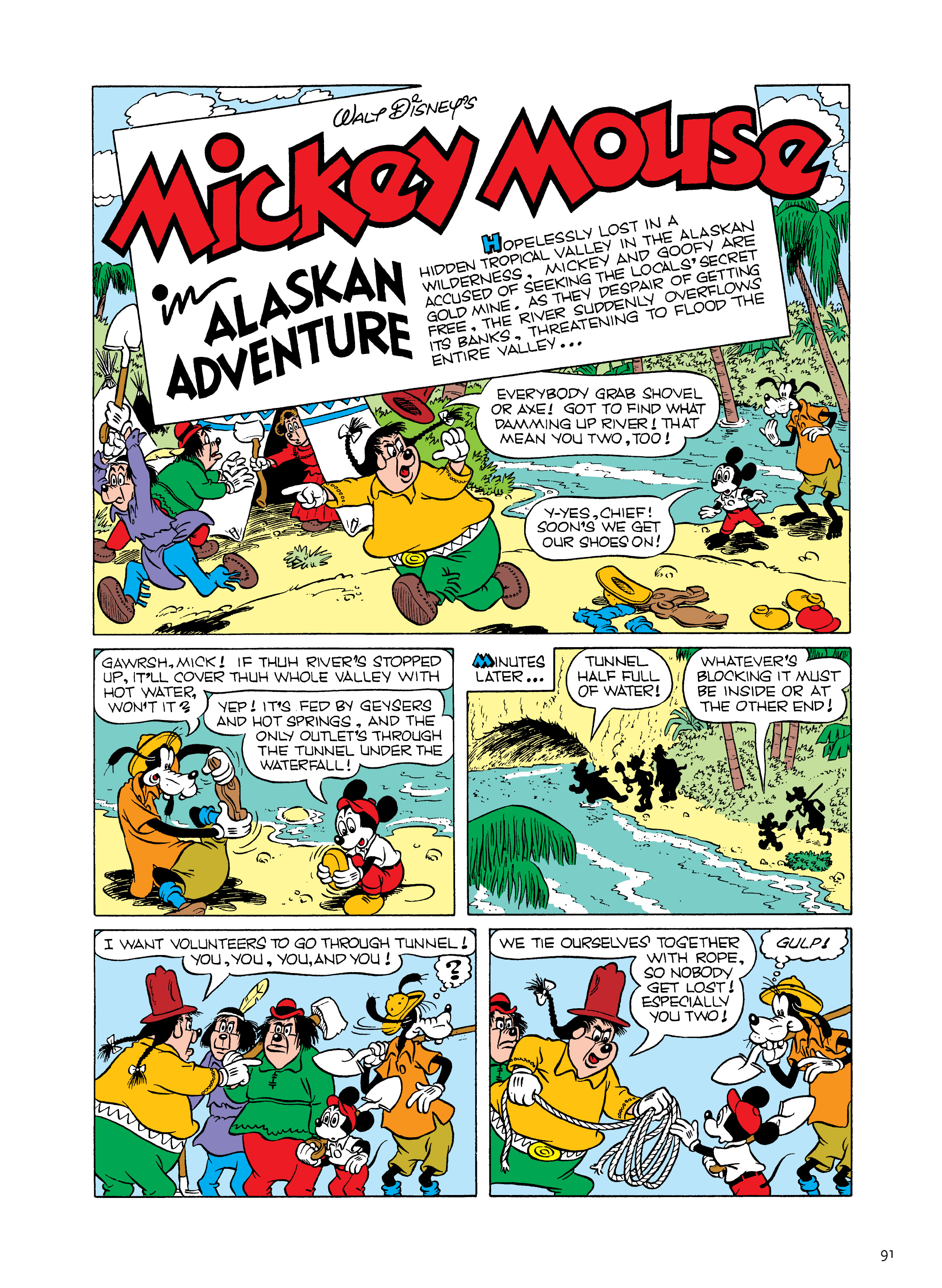 Read online Disney Masters comic -  Issue # TPB 21 (Part 1) - 100