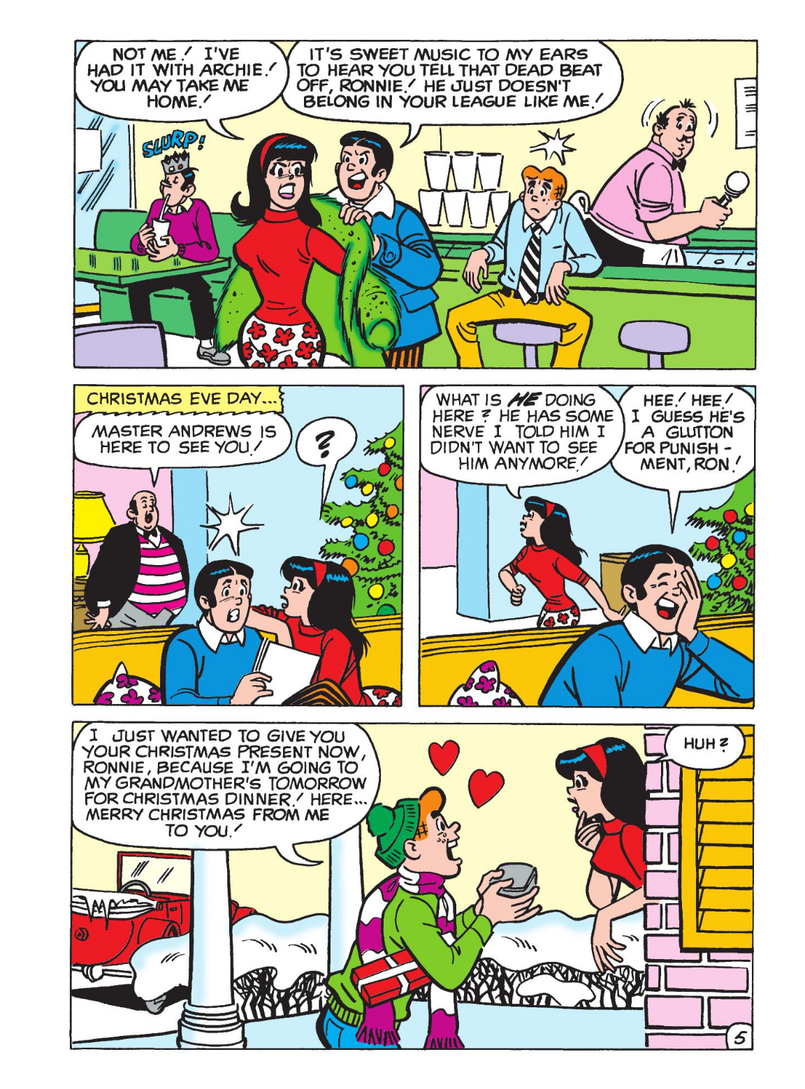 Read online Archie Showcase Digest comic -  Issue # TPB 16 (Part 1) - 97