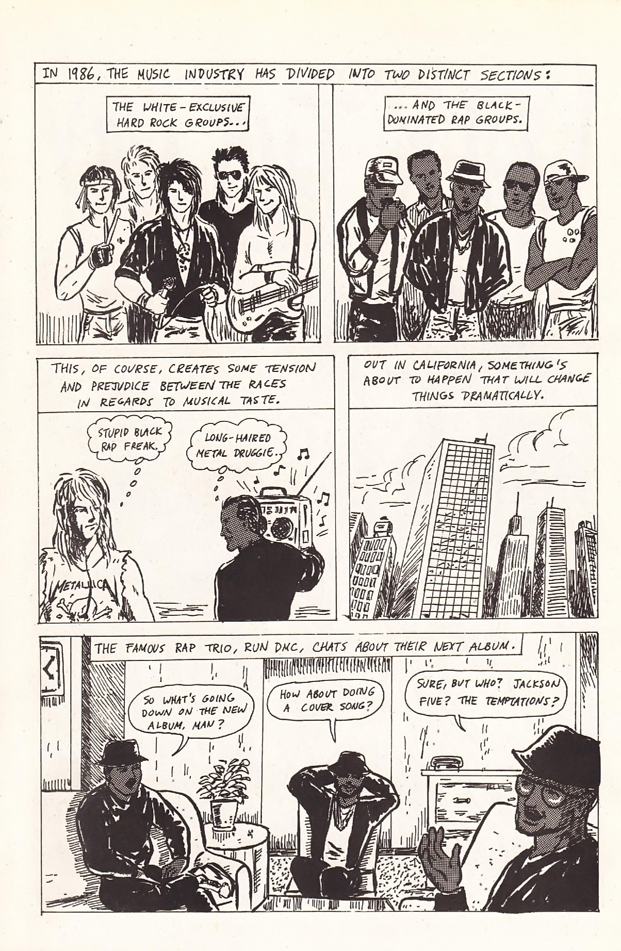 Read online Rock N' Roll Comics comic -  Issue #11 - 26