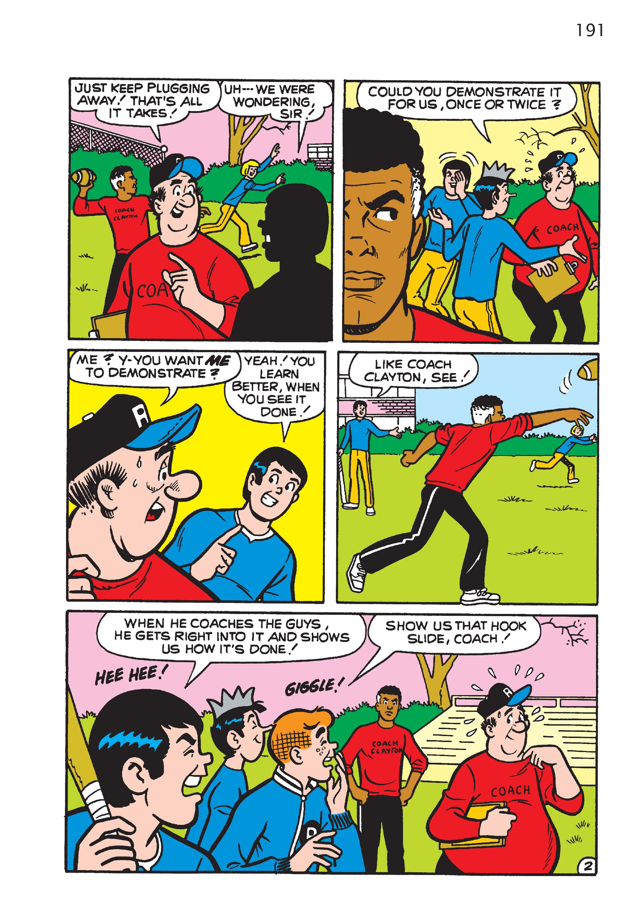 Read online Archie's Favorite High School Comics comic -  Issue # TPB (Part 2) - 92