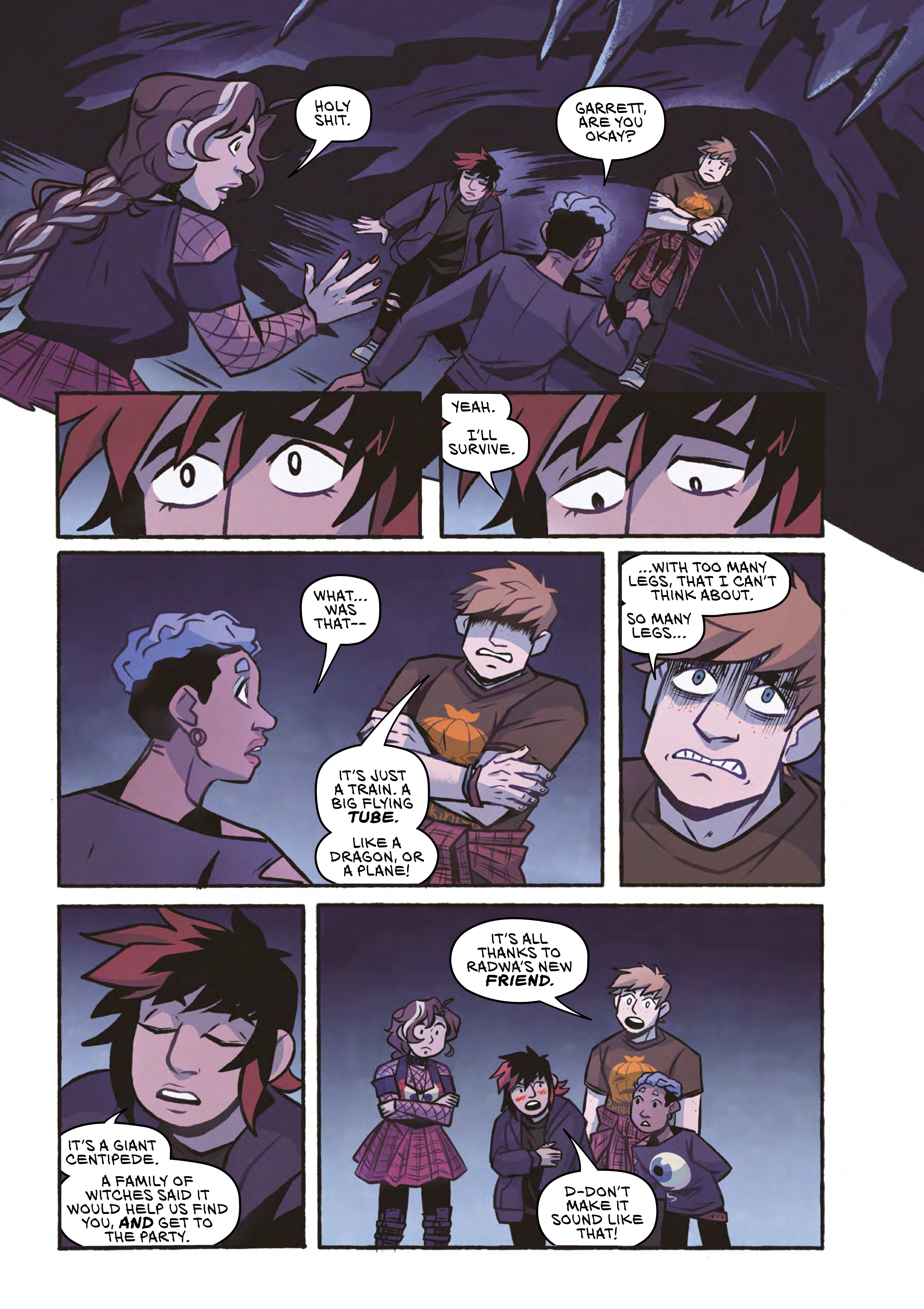 Read online Confetti Realms comic -  Issue # TPB (Part 2) - 45