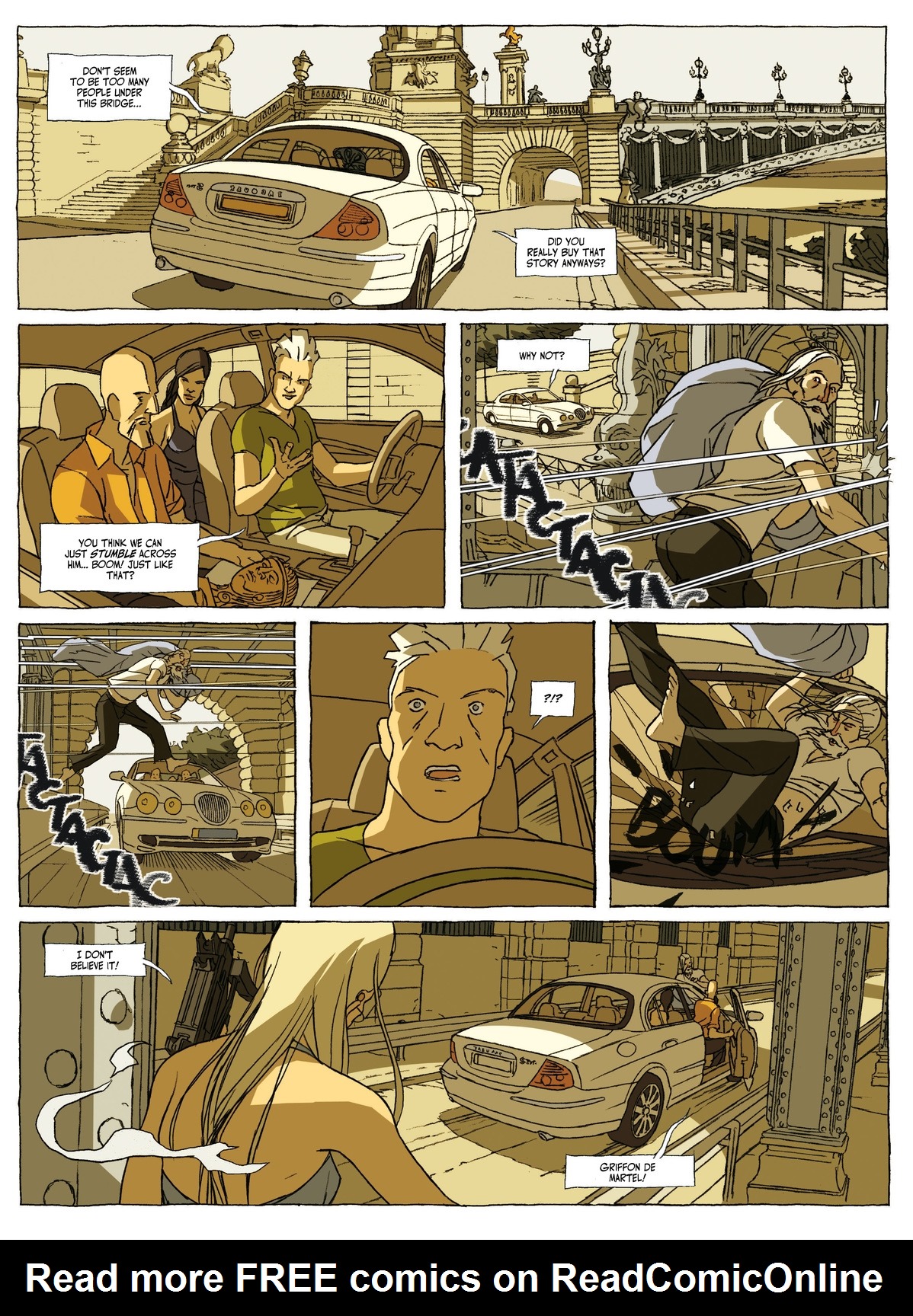 Read online The Alliance of the Curious comic -  Issue #2 - 13