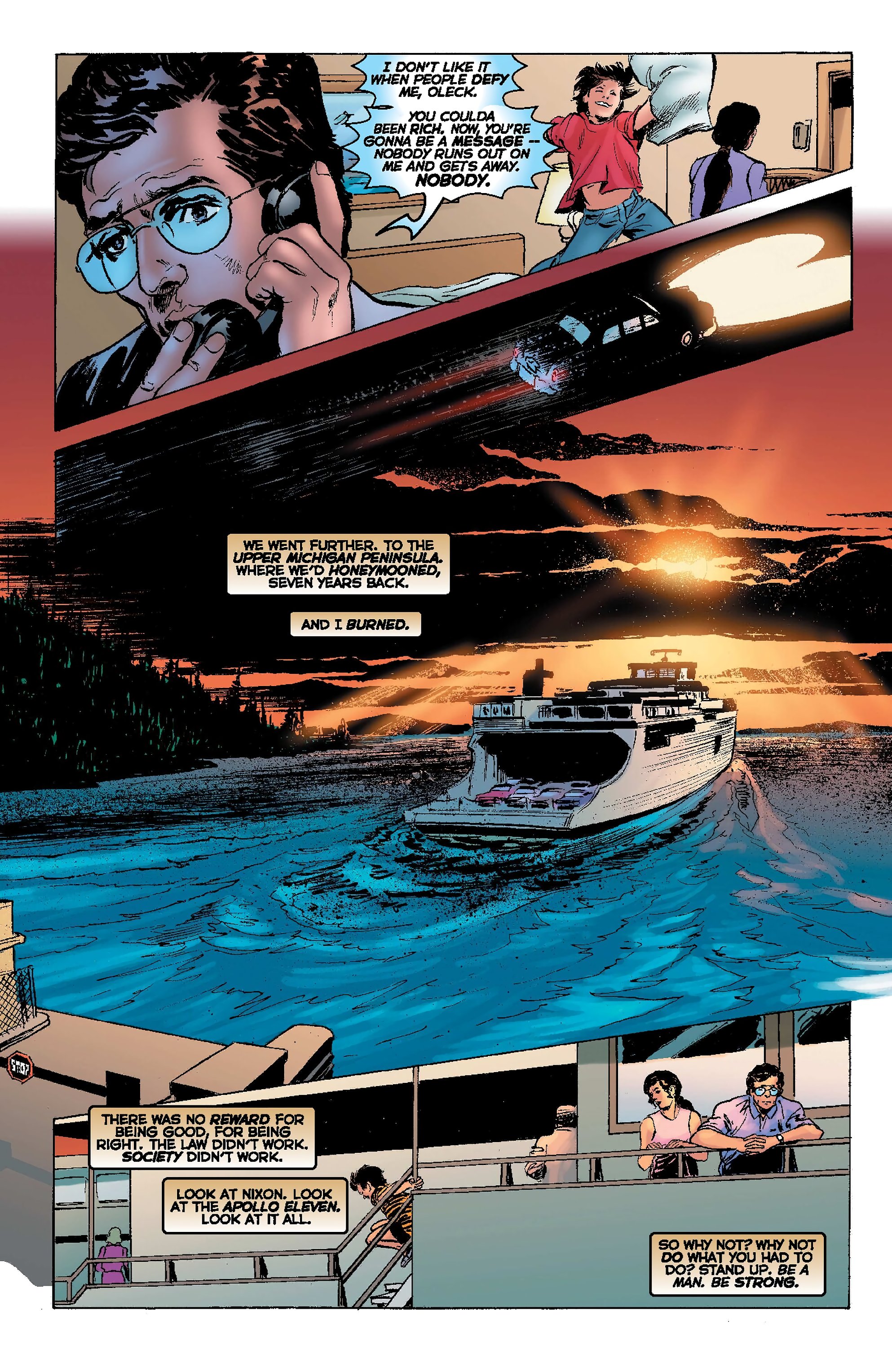 Read online Astro City Metrobook comic -  Issue # TPB 2 (Part 4) - 85