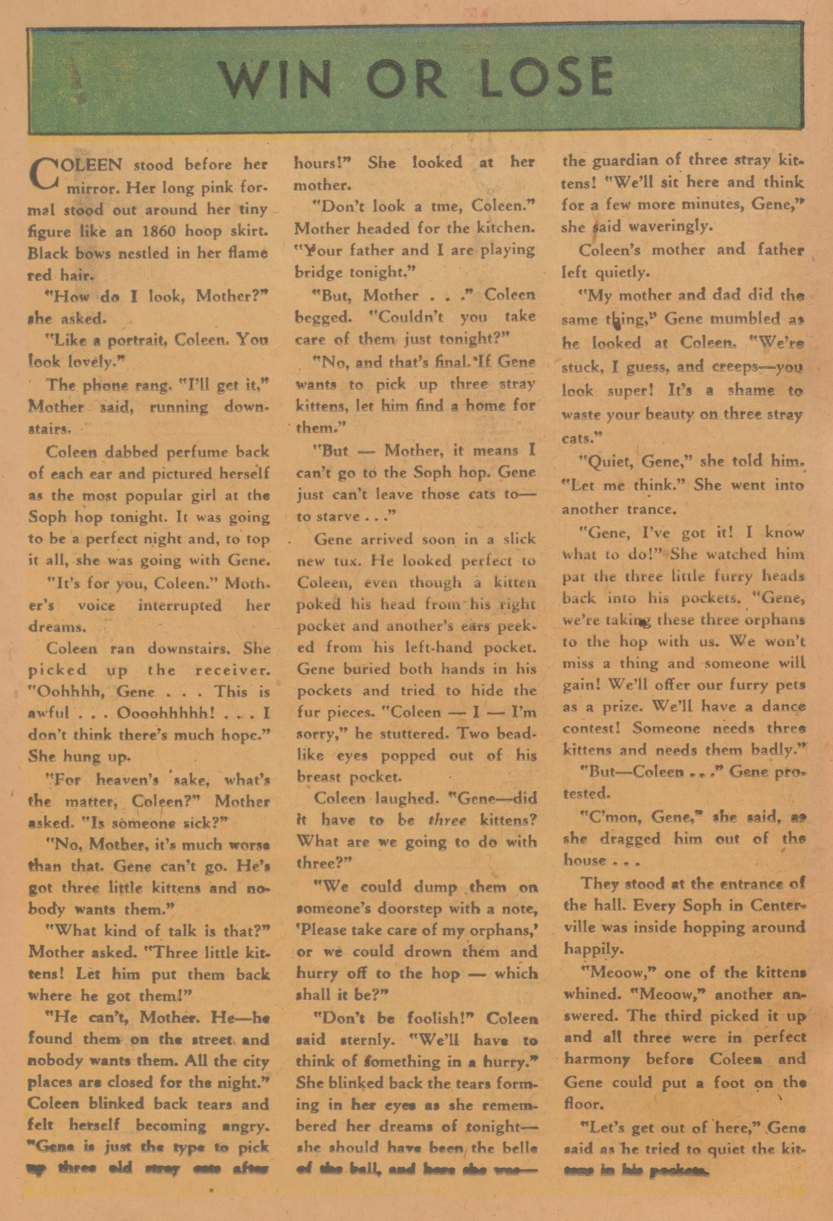 Read online Rusty Comics comic -  Issue #20 - 22
