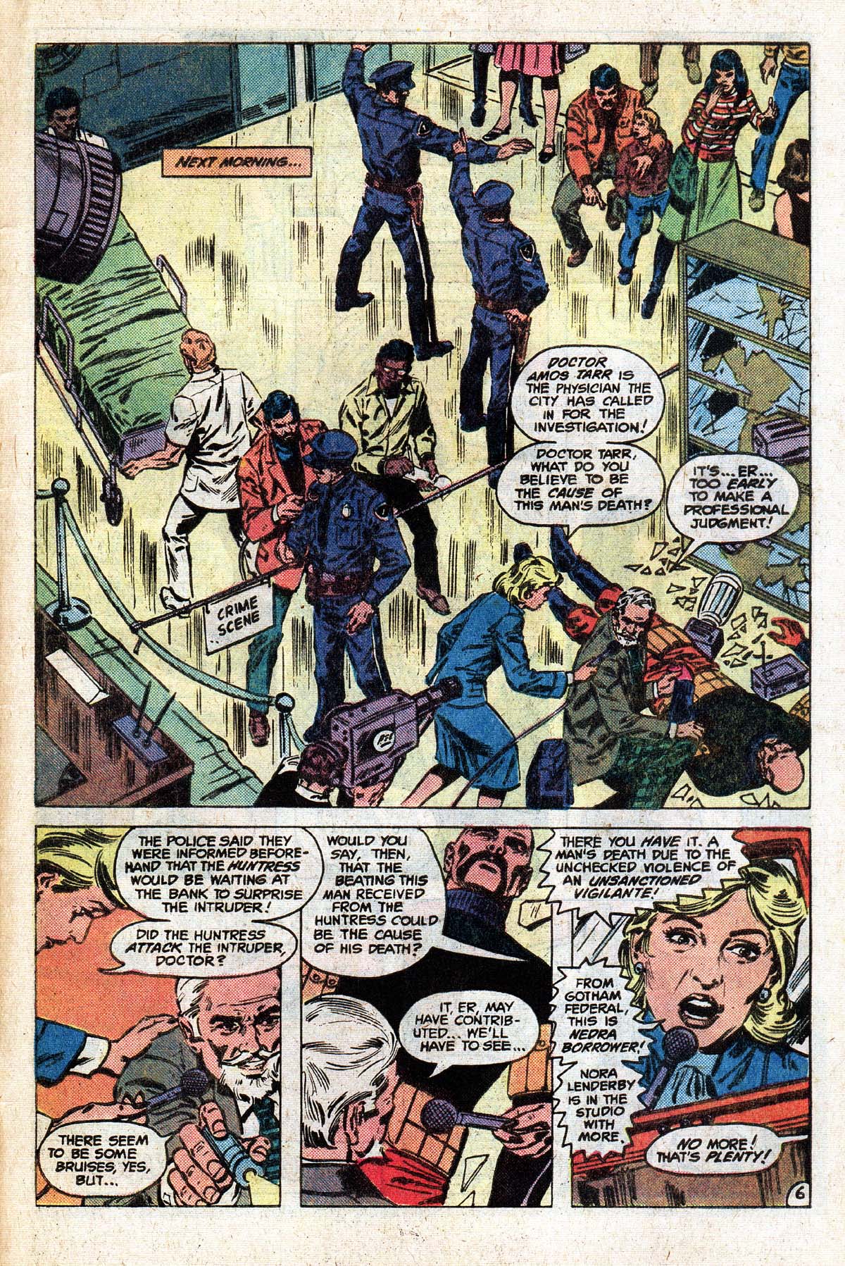 Read online Wonder Woman (1942) comic -  Issue #302 - 28