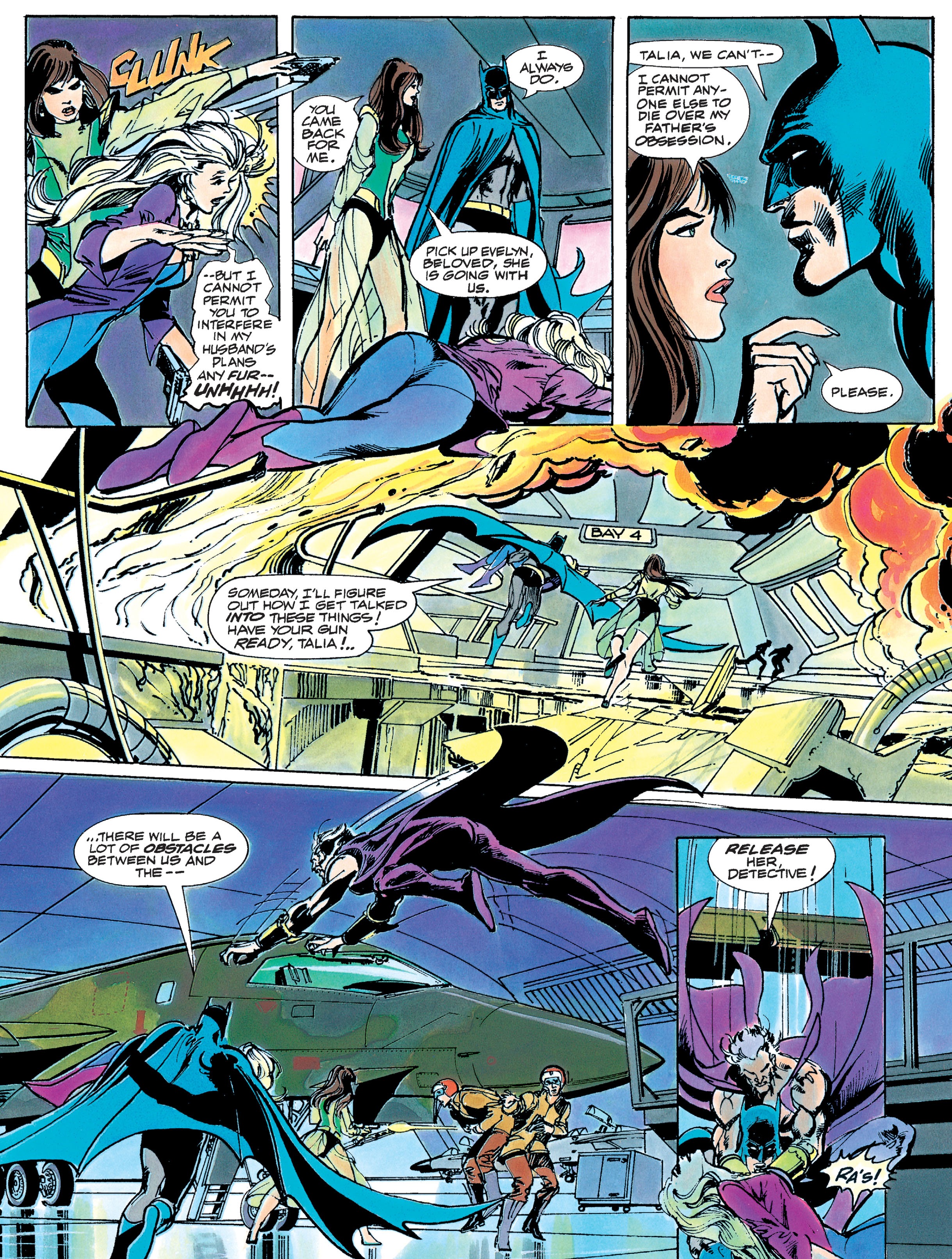 Read online Batman: The Demon Trilogy comic -  Issue # TPB (Part 2) - 71