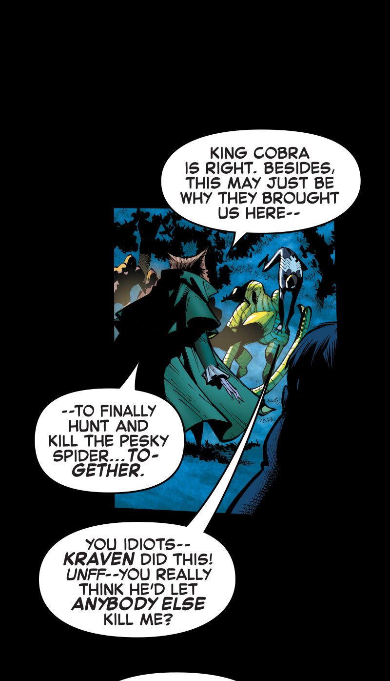 Read online Amazing Spider-Man: Hunted Infinity Comic comic -  Issue #4 - 52