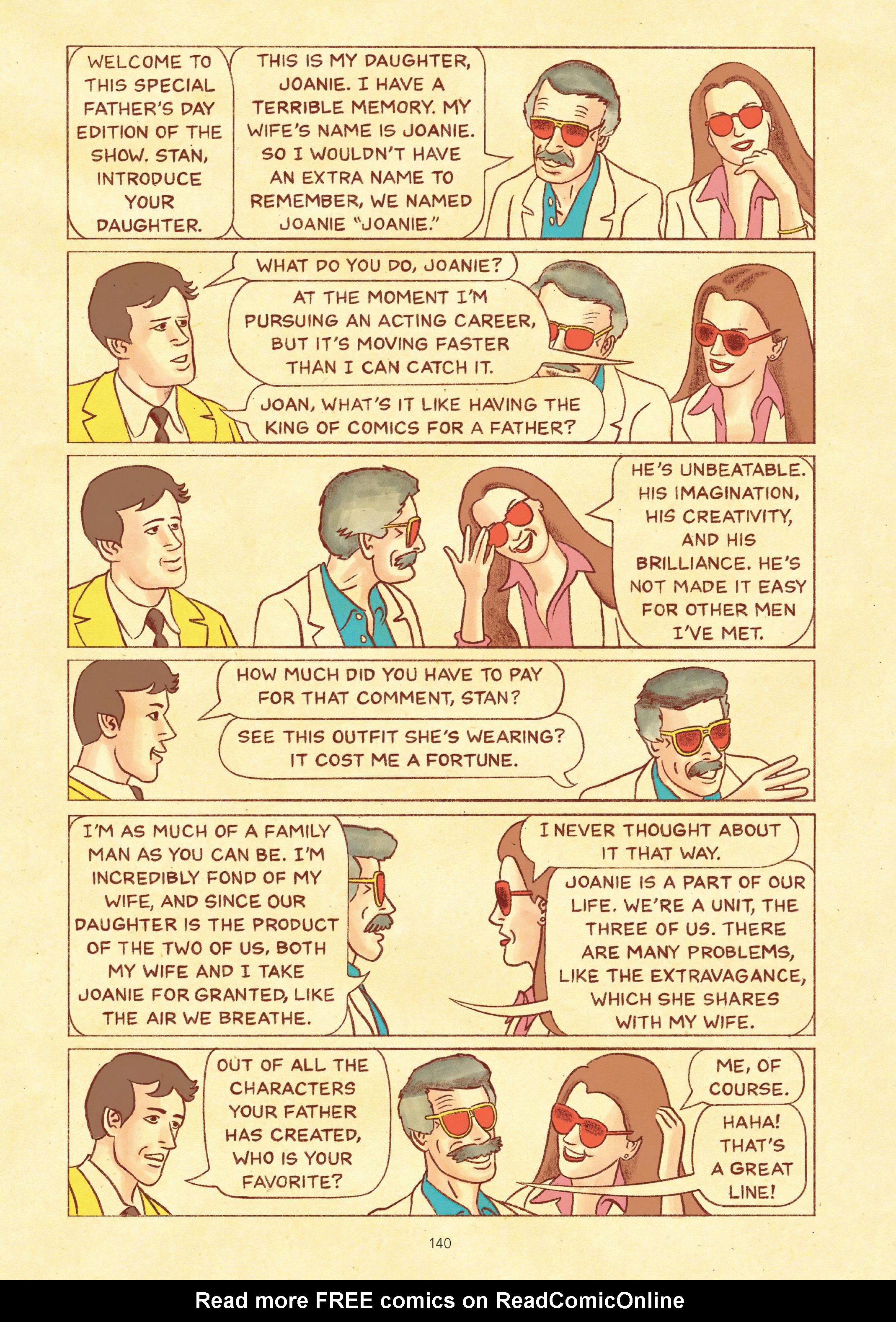 Read online I Am Stan: A Graphic Biography of the Legendary Stan Lee comic -  Issue # TPB (Part 2) - 47