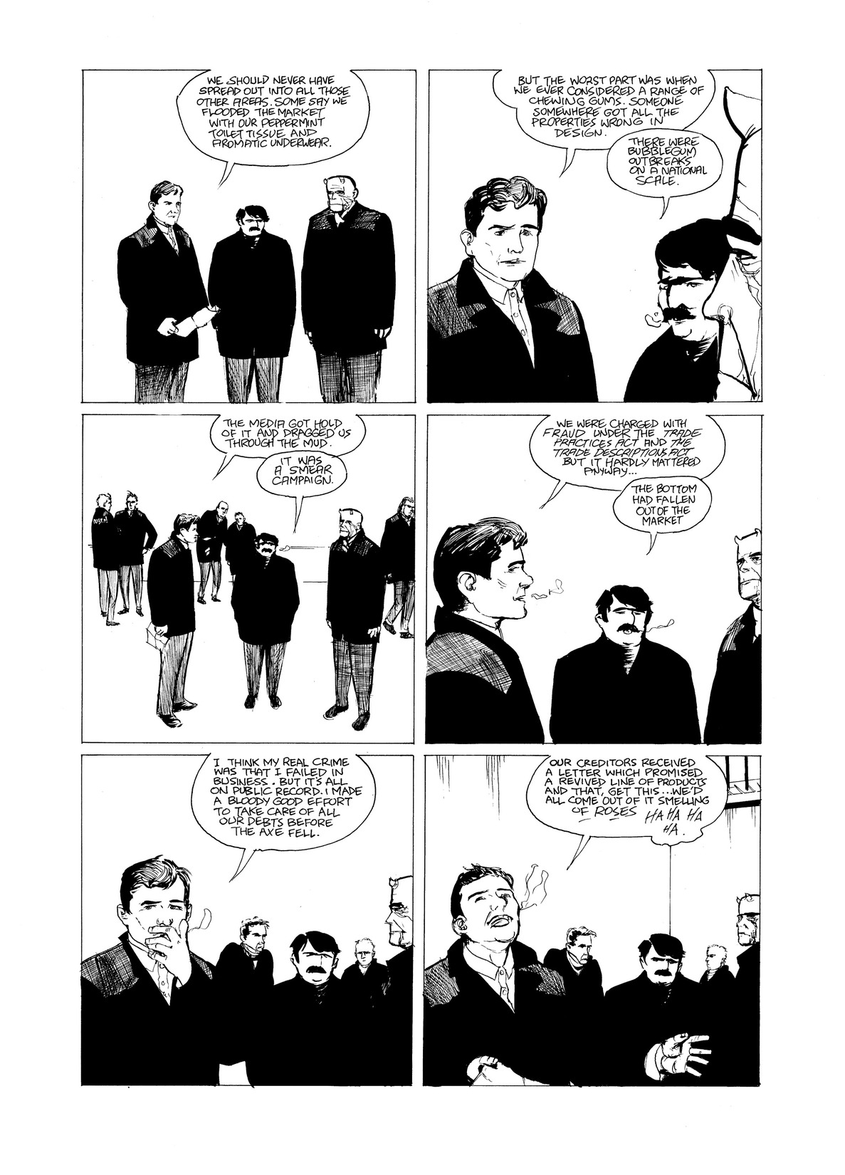 Read online Eddie Campbell's Bacchus comic -  Issue # TPB 5 - 172