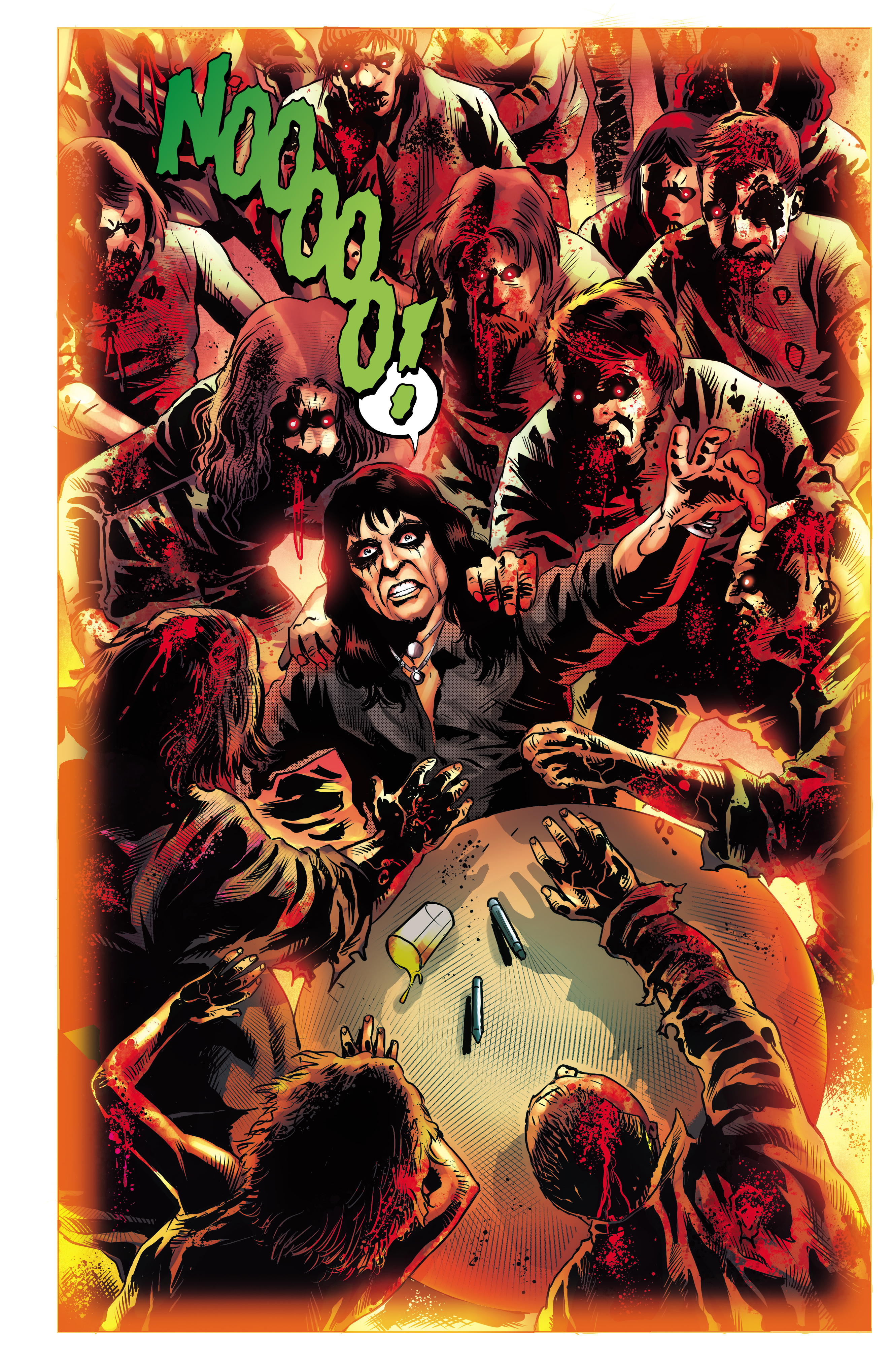 Read online Alice Cooper (2023) comic -  Issue #1 - 18