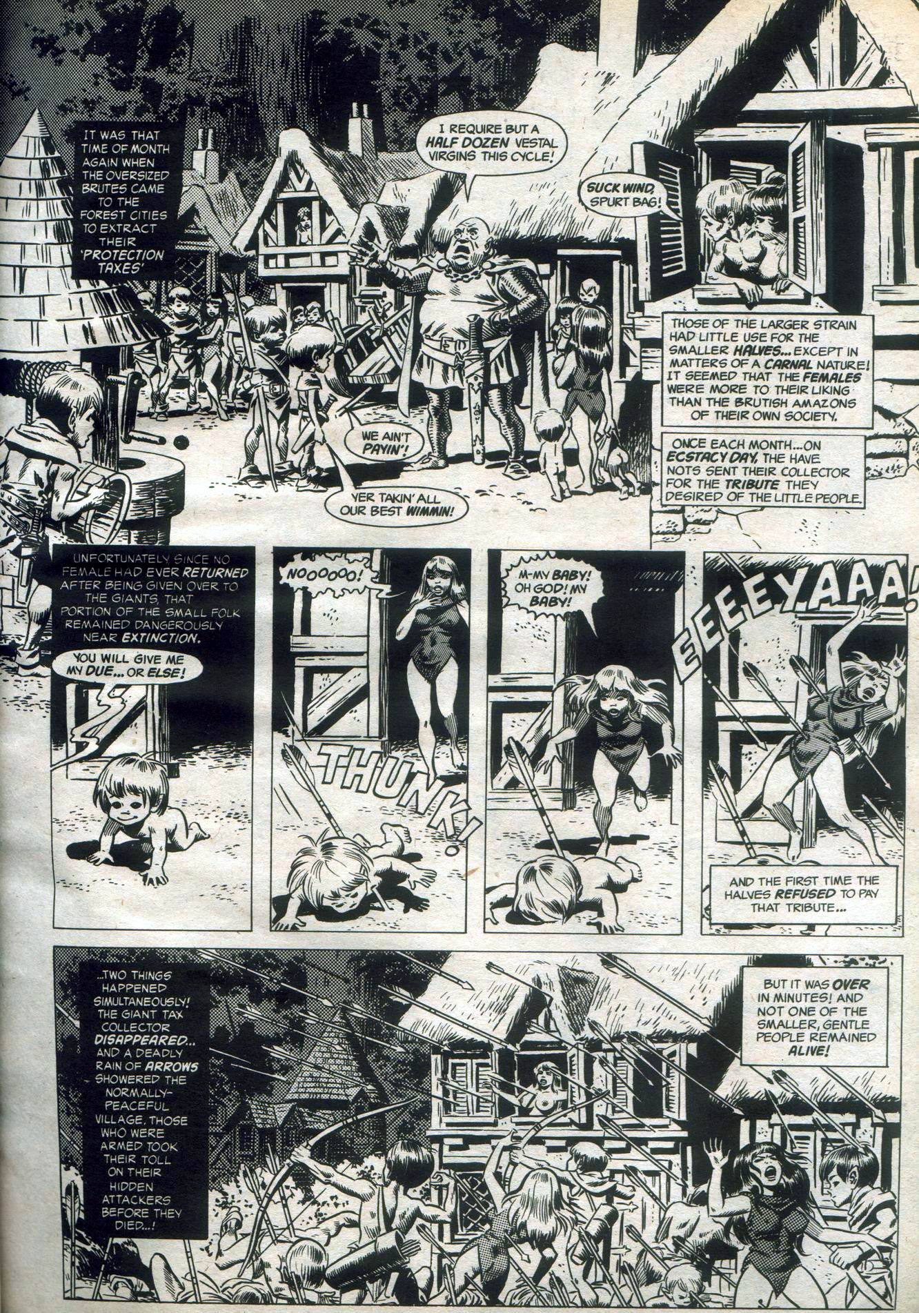 Read online 1984 comic -  Issue #1 - 41