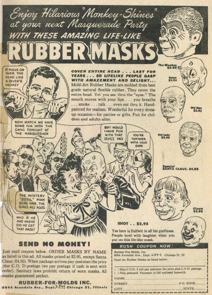 Read online Rulah - Jungle Goddess comic -  Issue #24 - 36