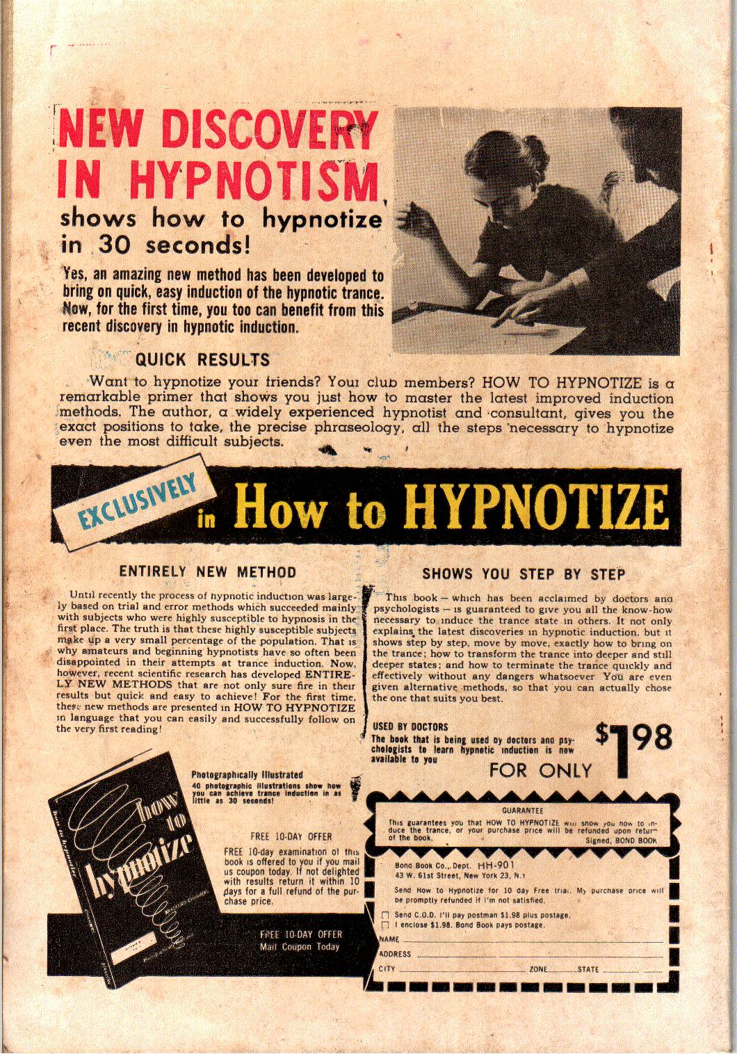 Read online Blue Beetle (1964) comic -  Issue #4 - 36