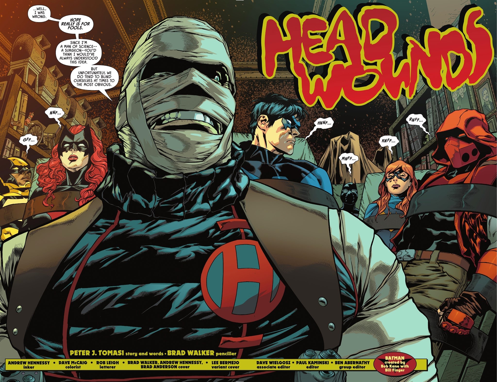 Read online Batman vs. Robin: Road to War comic -  Issue # TPB (Part 1) - 93