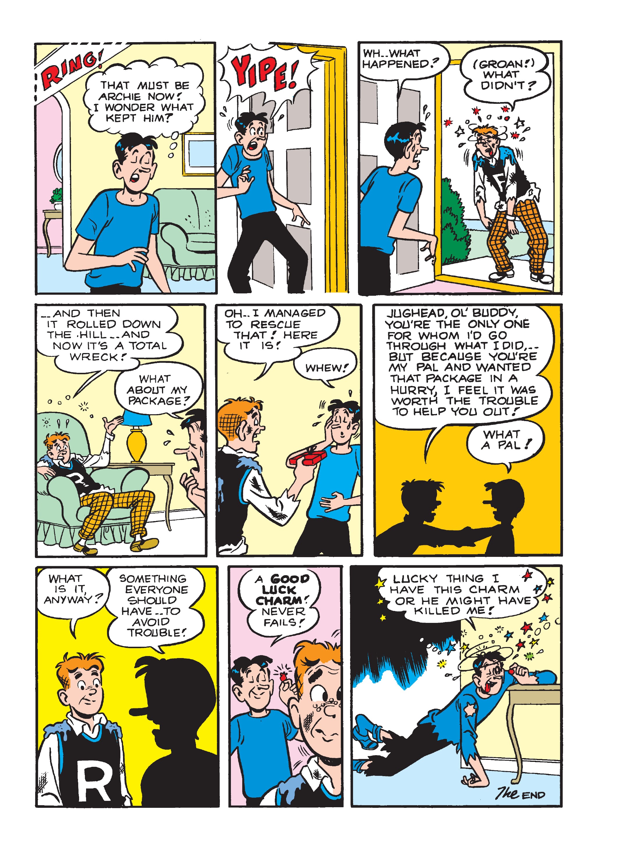 Read online Archie Showcase Digest comic -  Issue # TPB 2 (Part 2) - 5