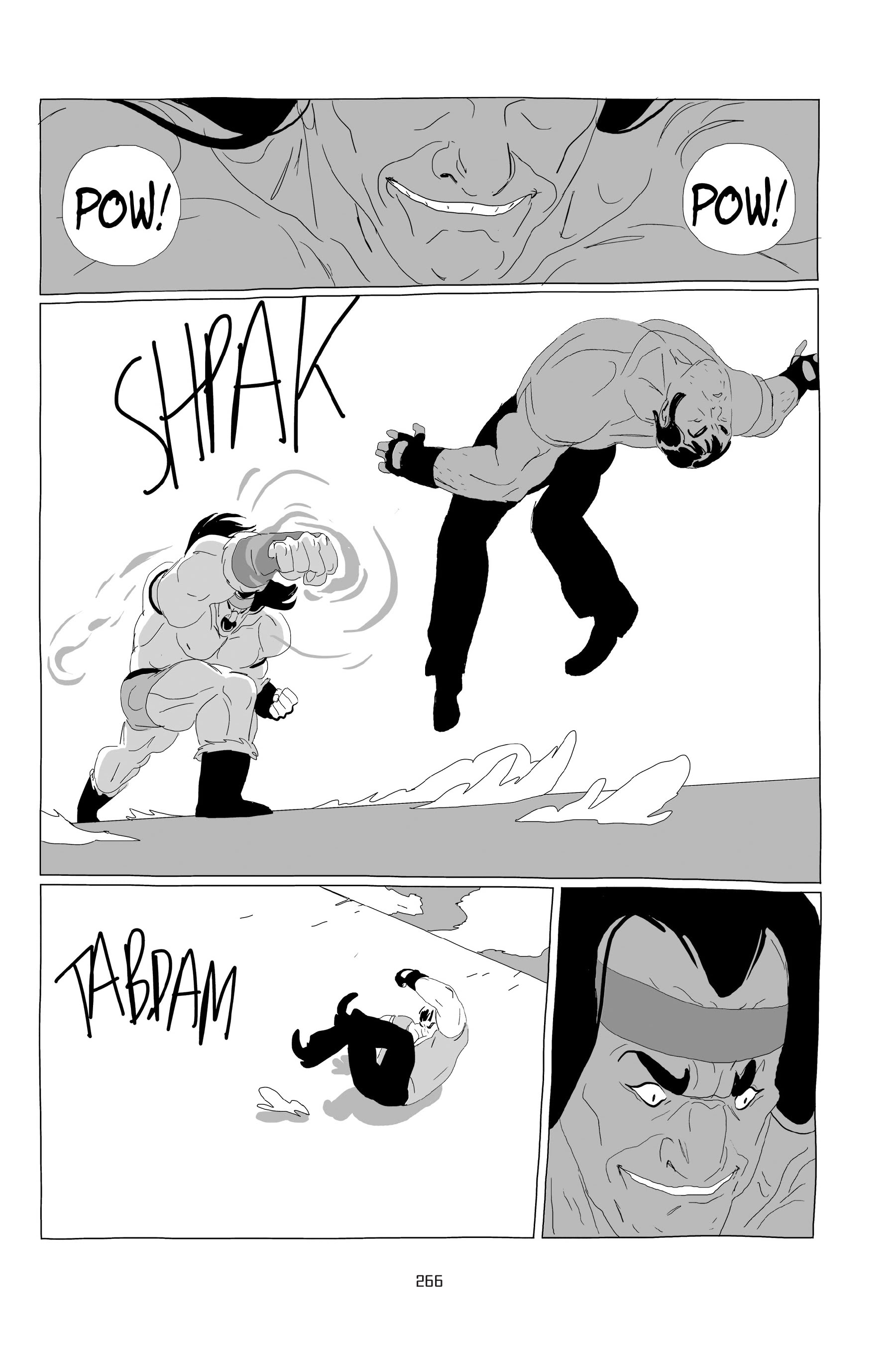 Read online Lastman comic -  Issue # TPB 1 (Part 3) - 73