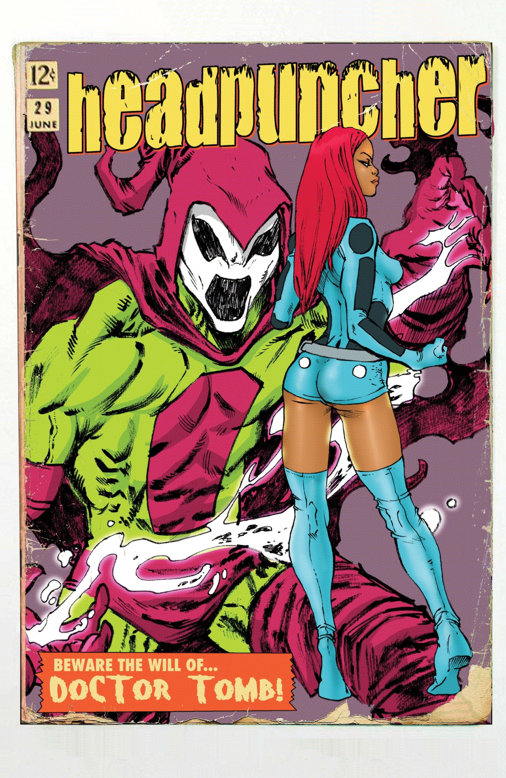 Read online Tim Seeley's Action Figure Collection comic -  Issue # TPB (Part 2) - 61