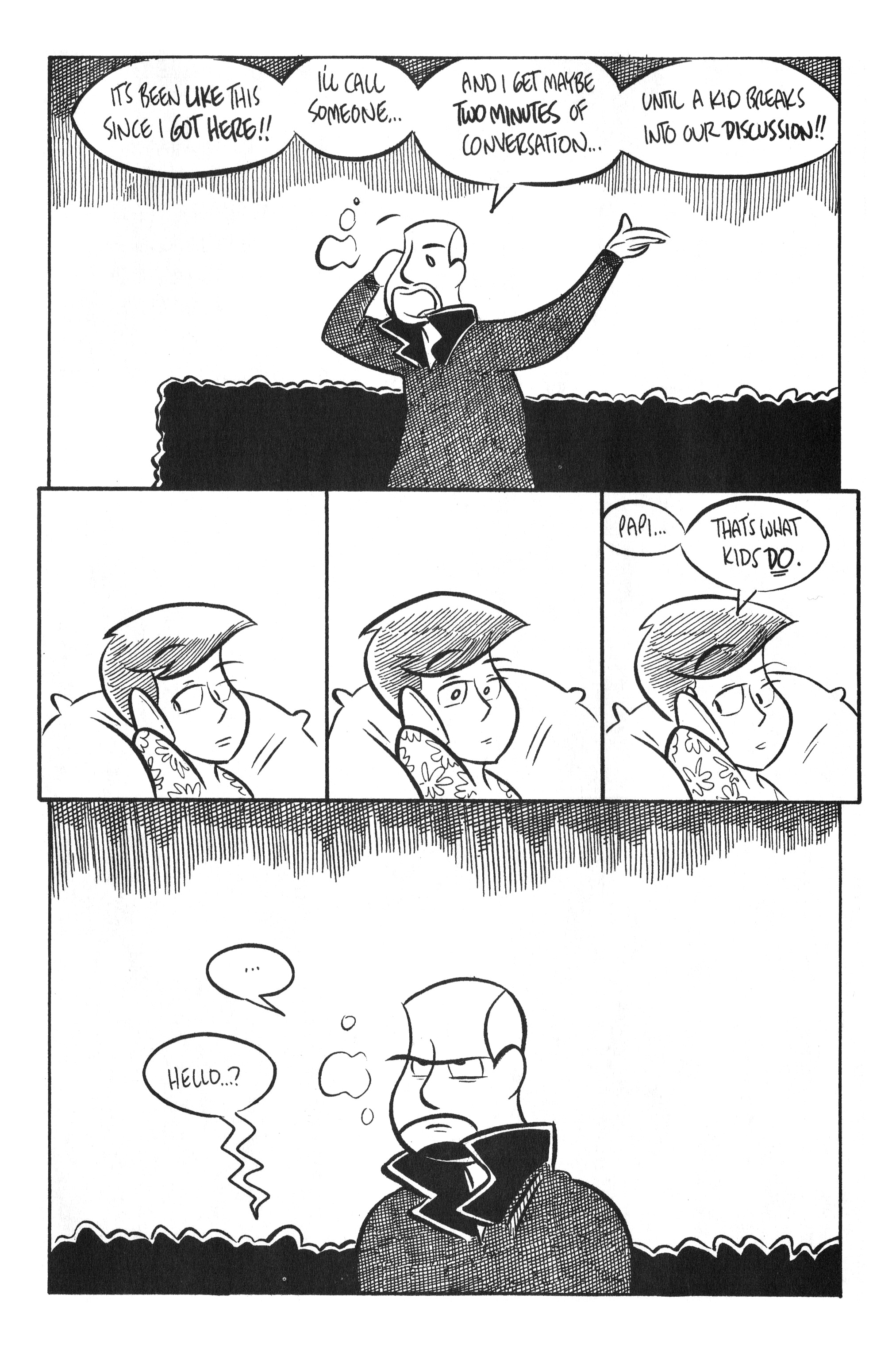 Read online True Story Swear To God (2000) comic -  Issue #17 - 21