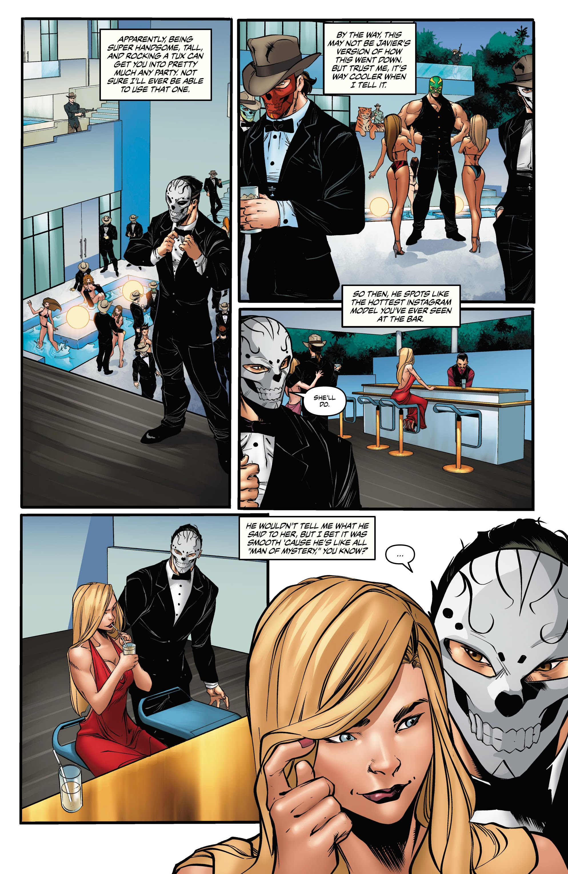 Read online Primos comic -  Issue #2 - 5