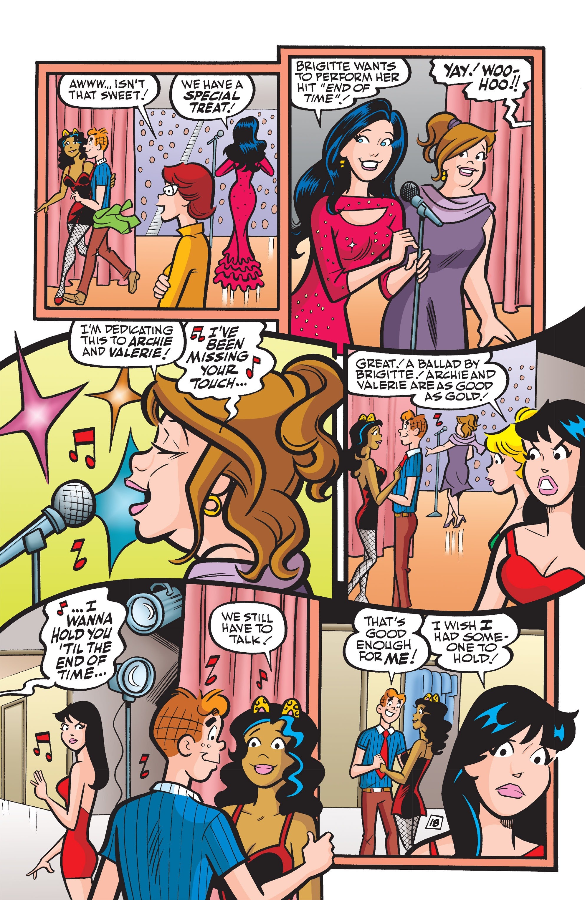Read online Archie & Friends All-Stars comic -  Issue # TPB 24 (Part 1) - 95