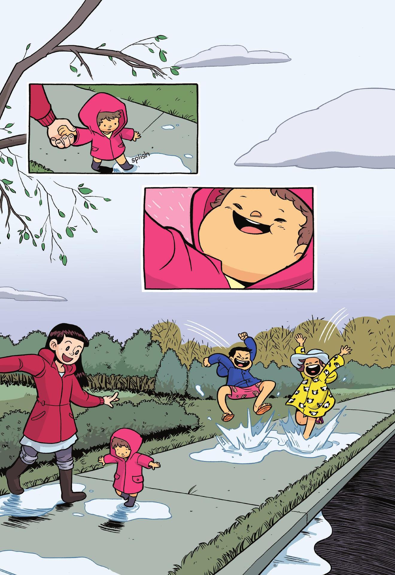 Read online The Baby-Sitters Club comic -  Issue # TPB 5 (Part 2) - 14