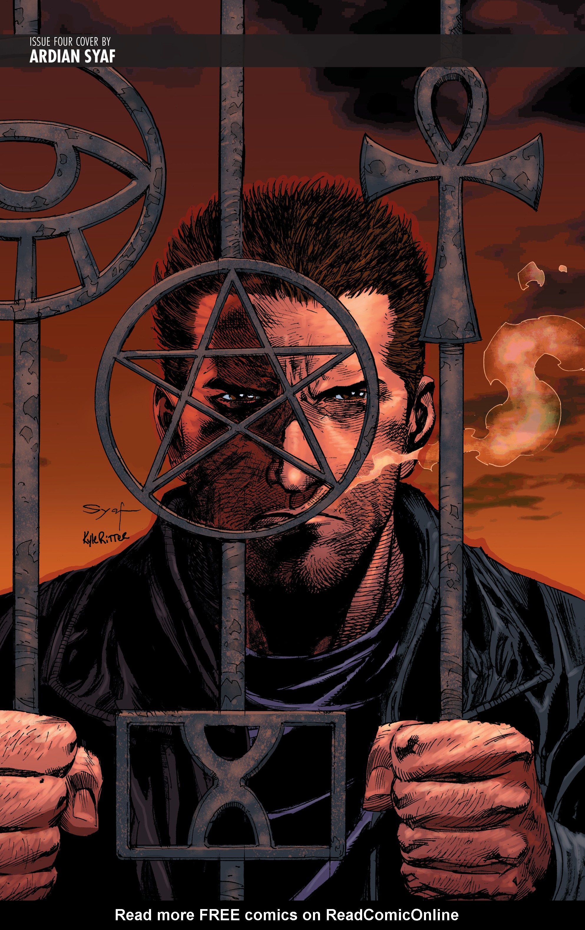 Read online Jim Butcher's The Dresden Files Omnibus comic -  Issue # TPB 2 (Part 1) - 73