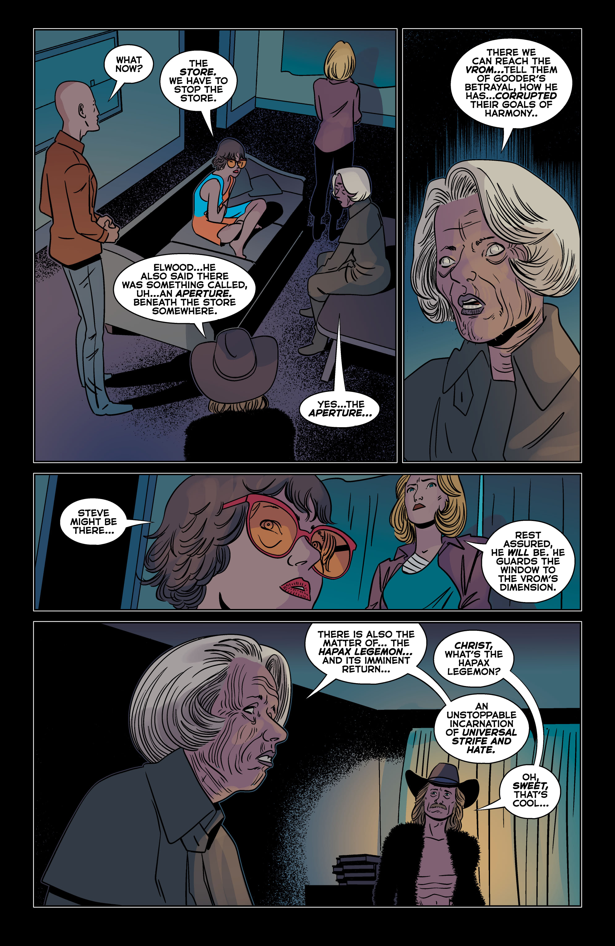 Read online Everything comic -  Issue # _TPB 2 - 93