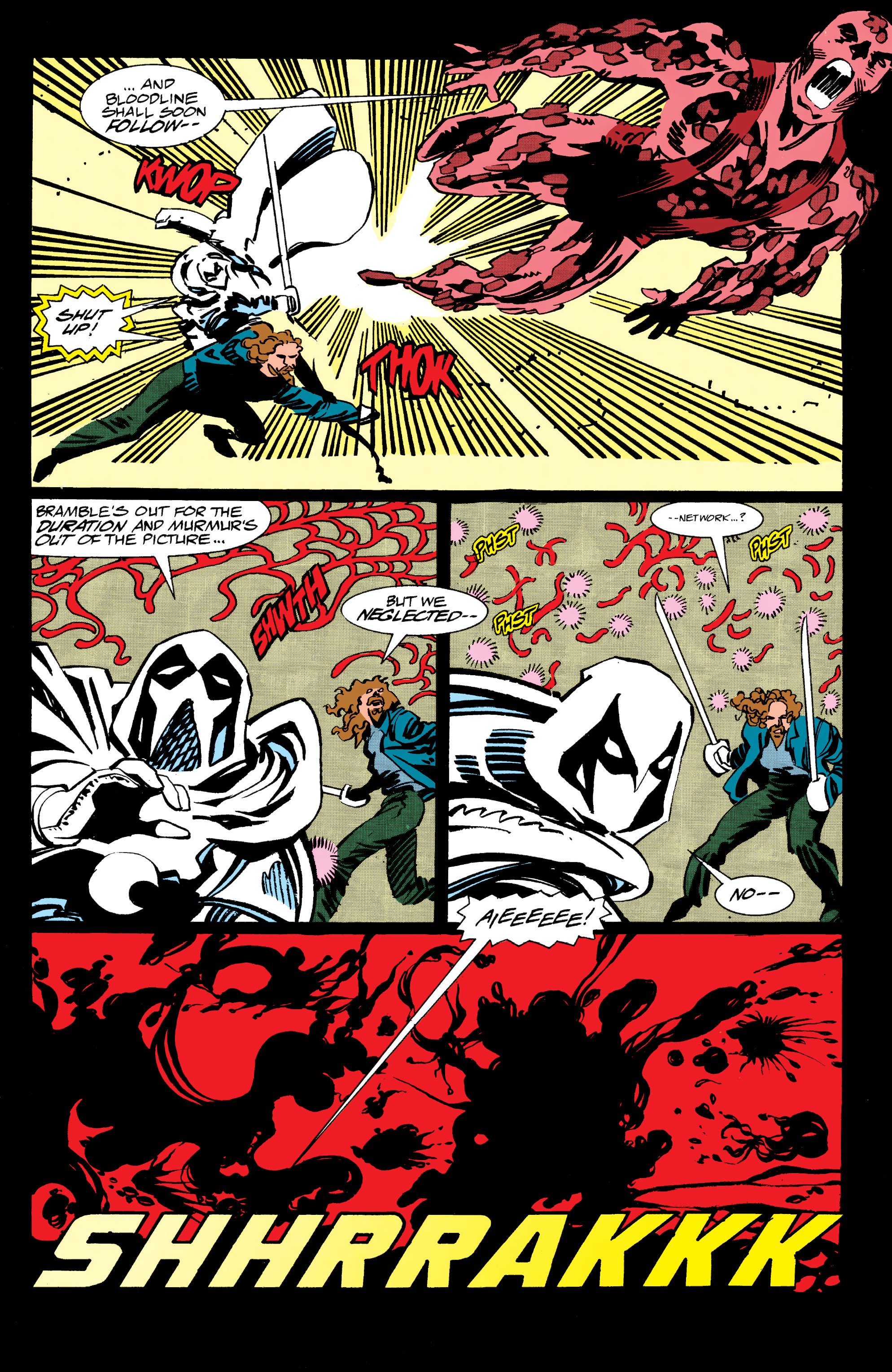 Read online Moon Knight Epic Collection comic -  Issue # TPB 7 (Part 5) - 19