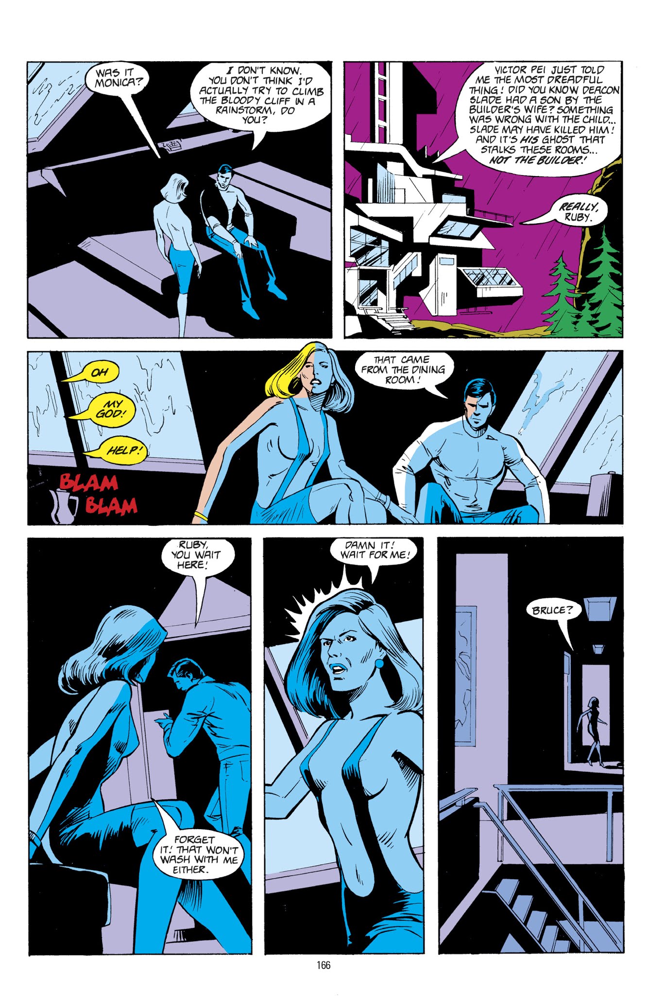 Read online Batman (1940) comic -  Issue # _TPB Batman - The Caped Crusader (Part 2) - 65