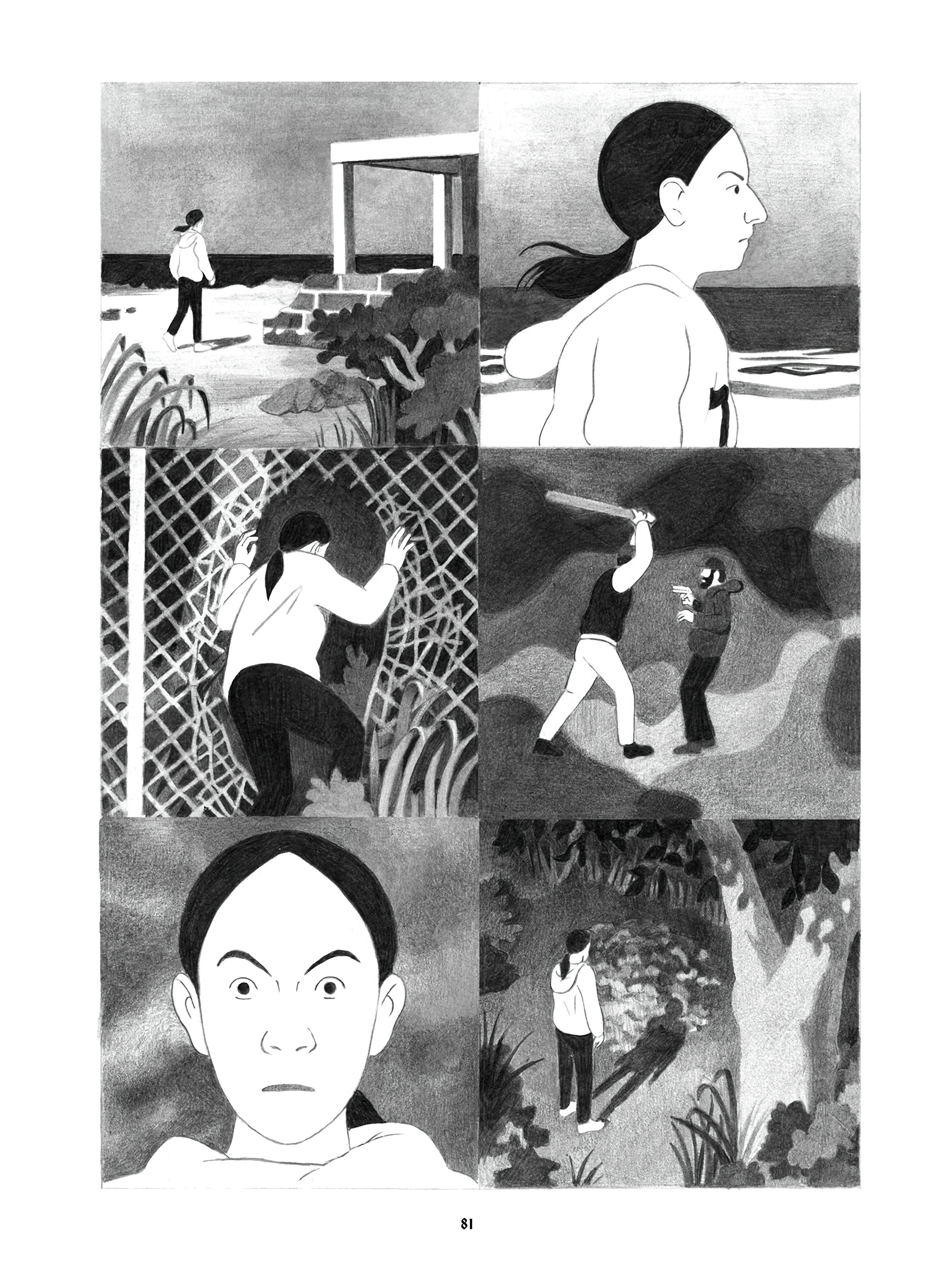 Read online Slash Them All comic -  Issue # TPB (Part 1) - 86