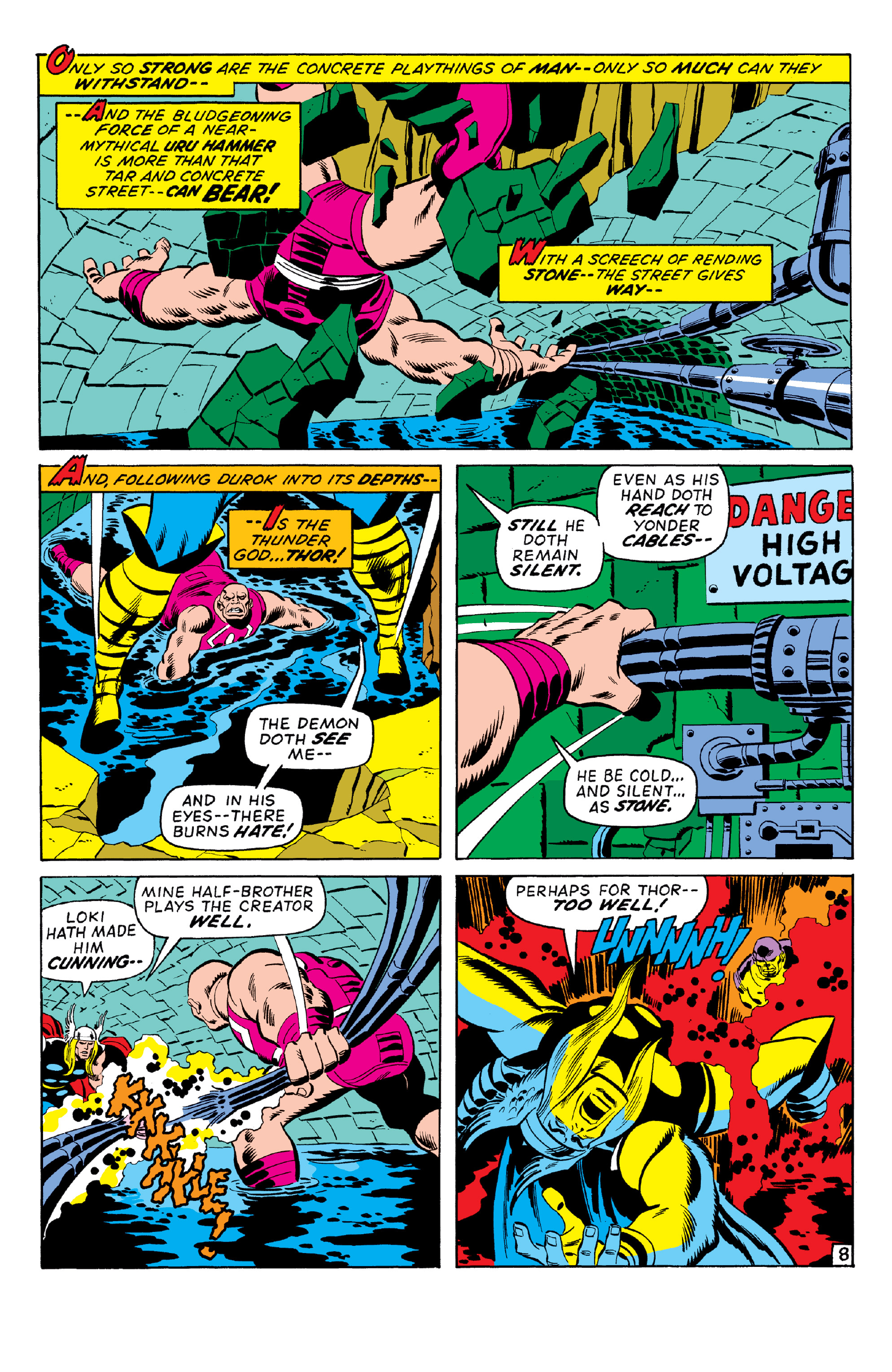 Read online Thor Epic Collection comic -  Issue # TPB 5 (Part 4) - 74