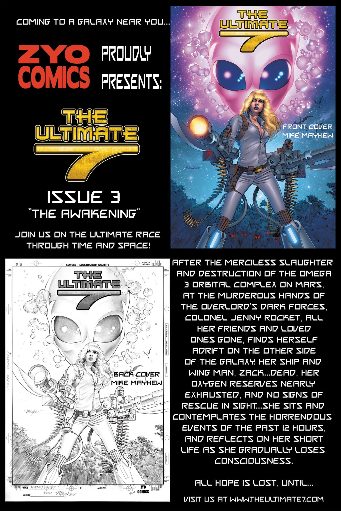 Read online The Ultimate 7 comic -  Issue #2 - 27