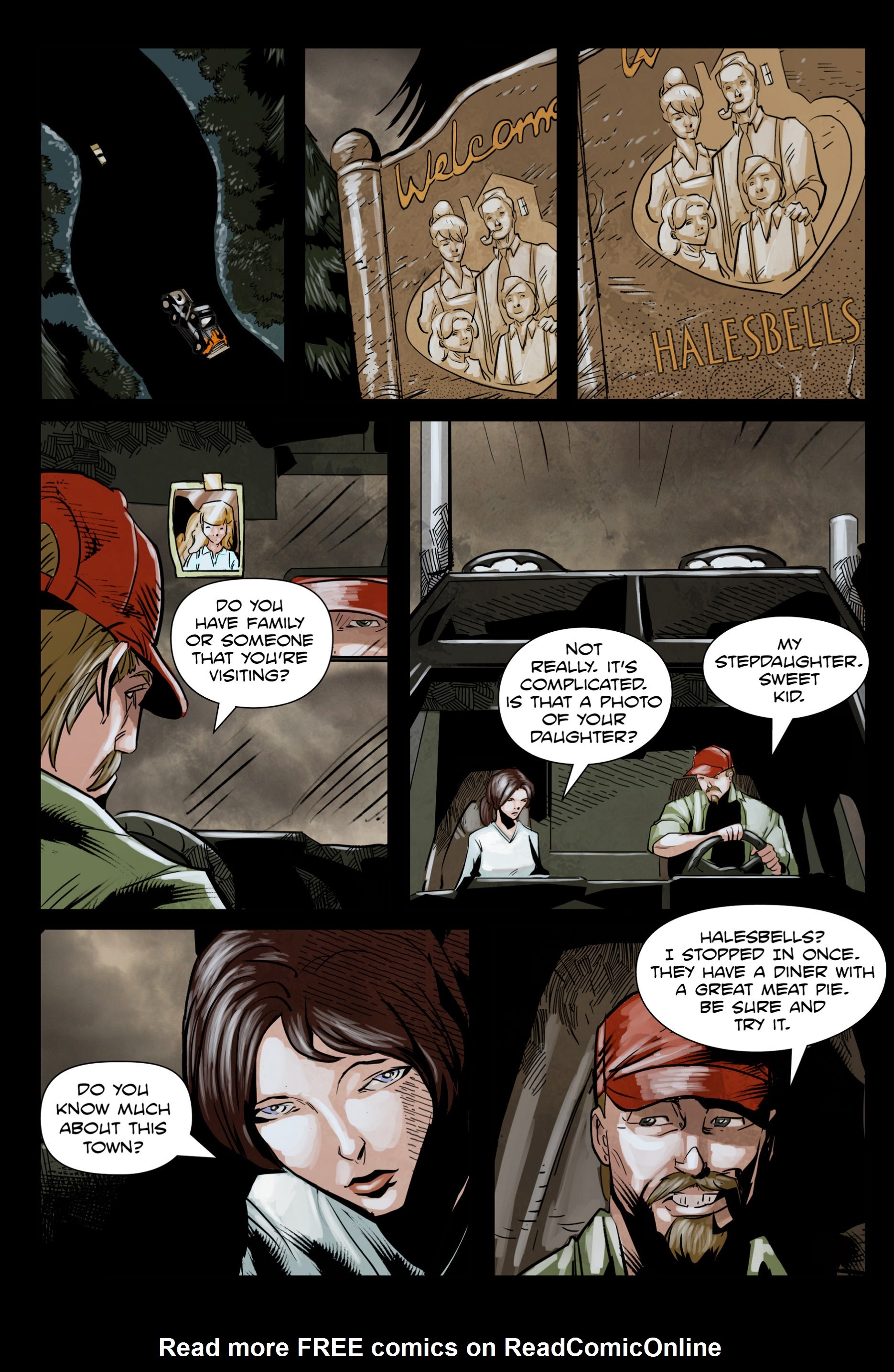 Read online The End Is Totally Nigh comic -  Issue #3 - 16
