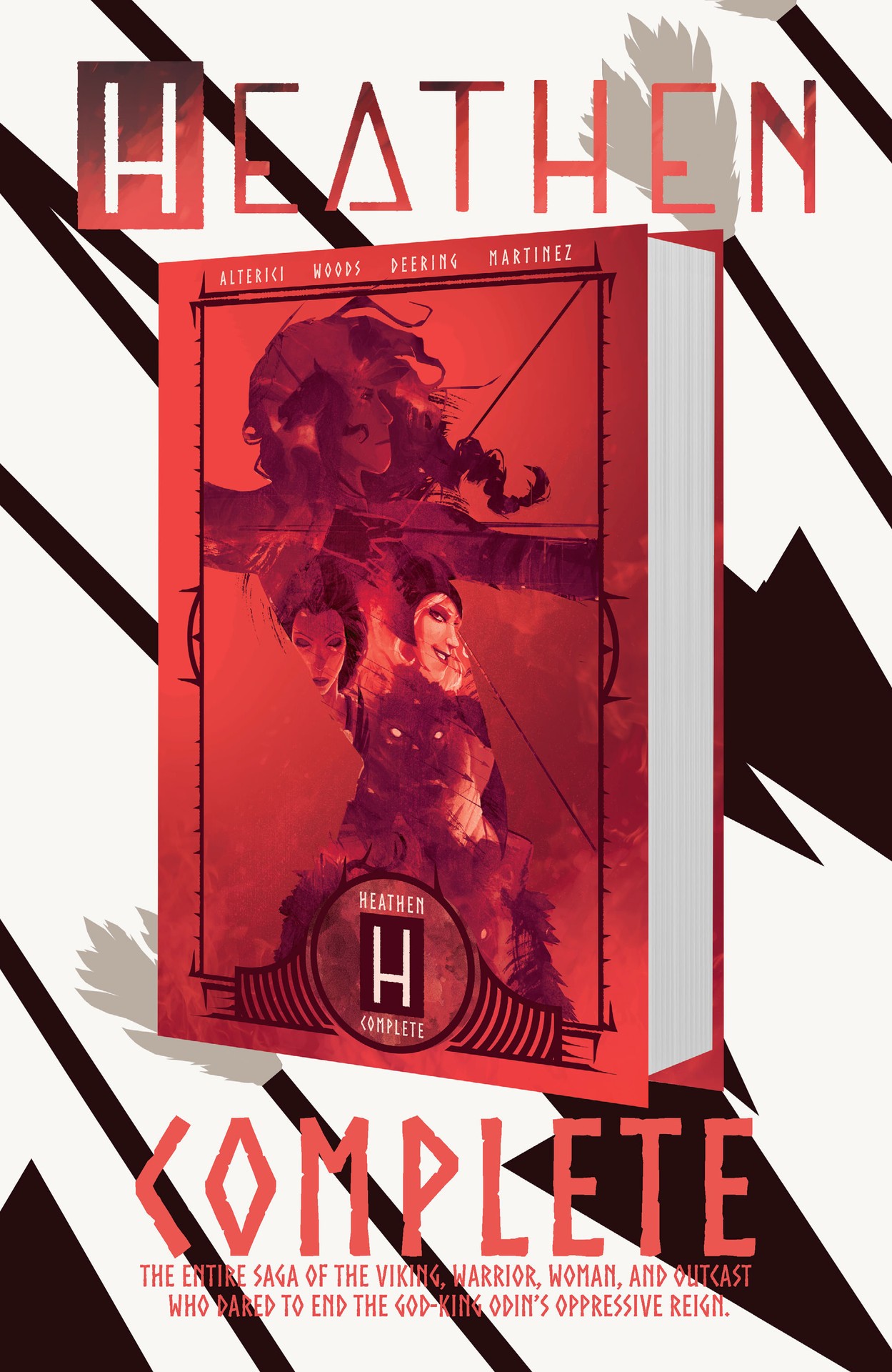 Read online Unnatural Order comic -  Issue #1 - 33