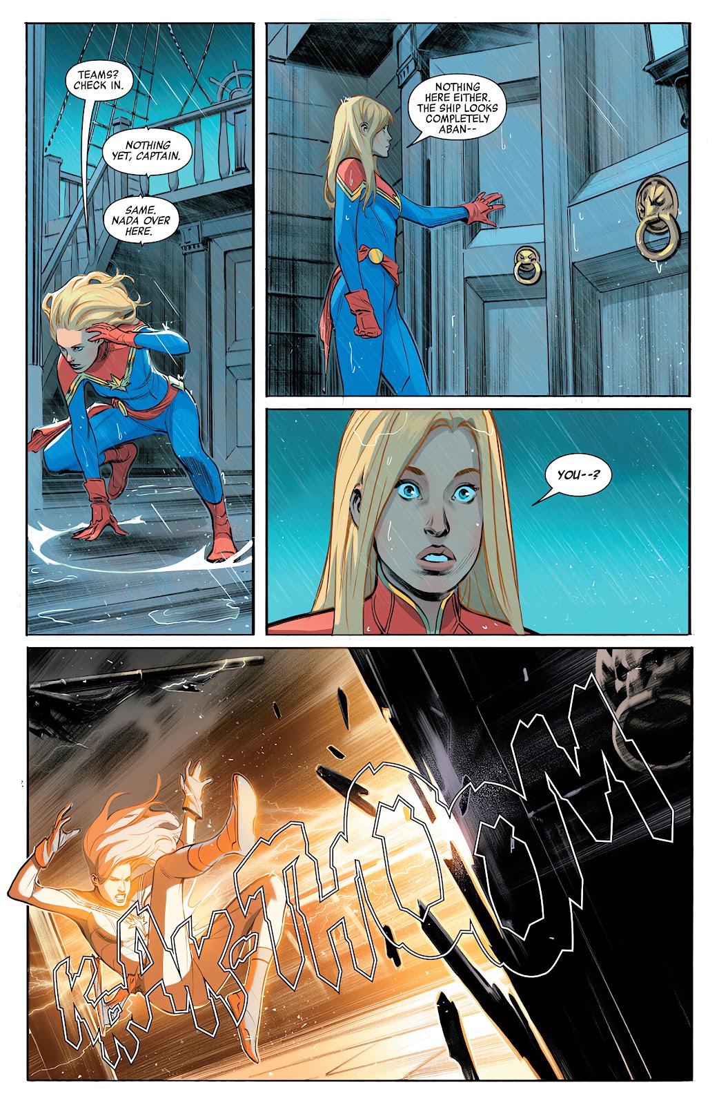 Avengers (2023) issue Annual 1 - Page 6
