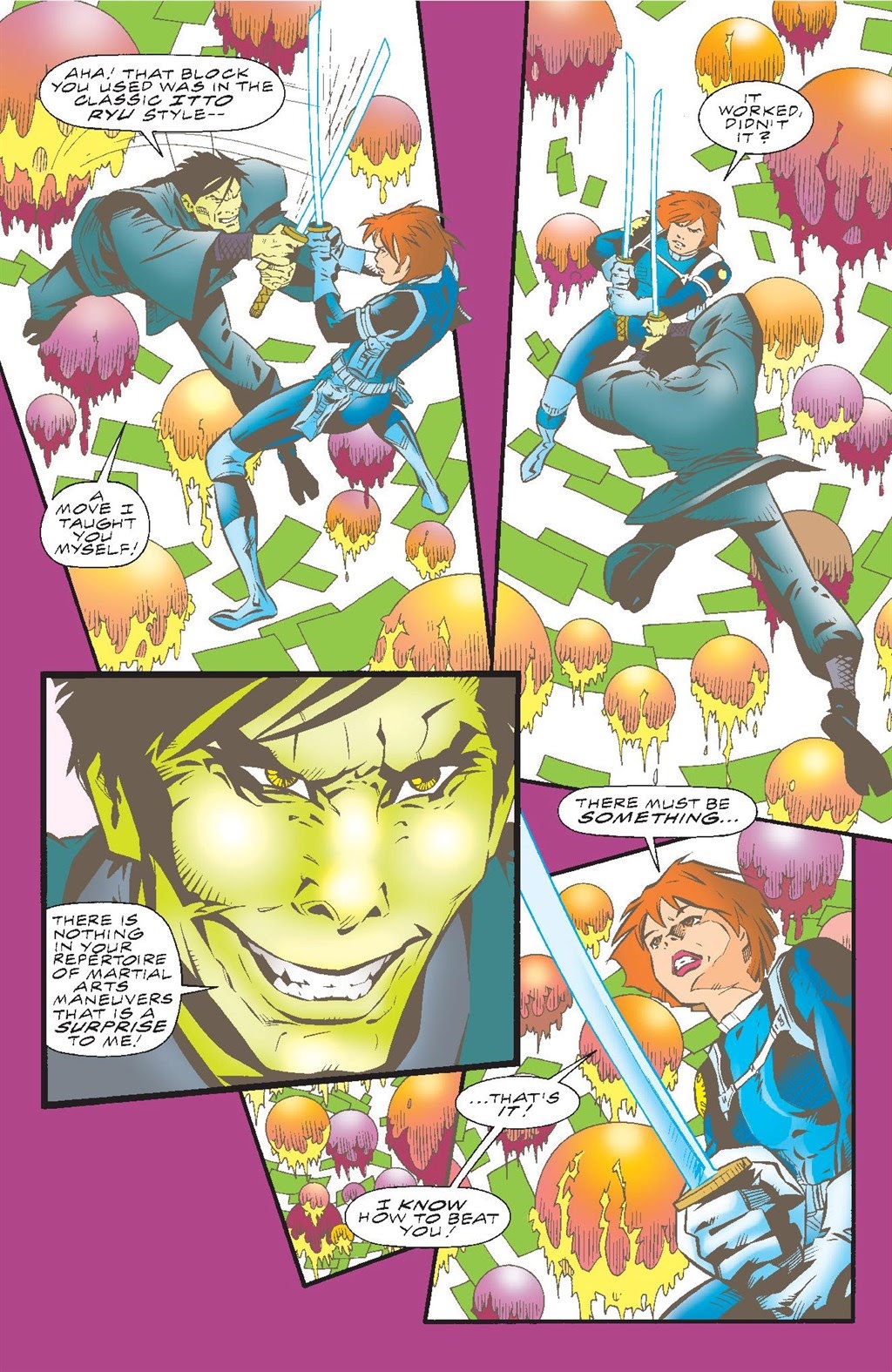 Read online Excalibur Epic Collection comic -  Issue # TPB 8 (Part 5) - 60